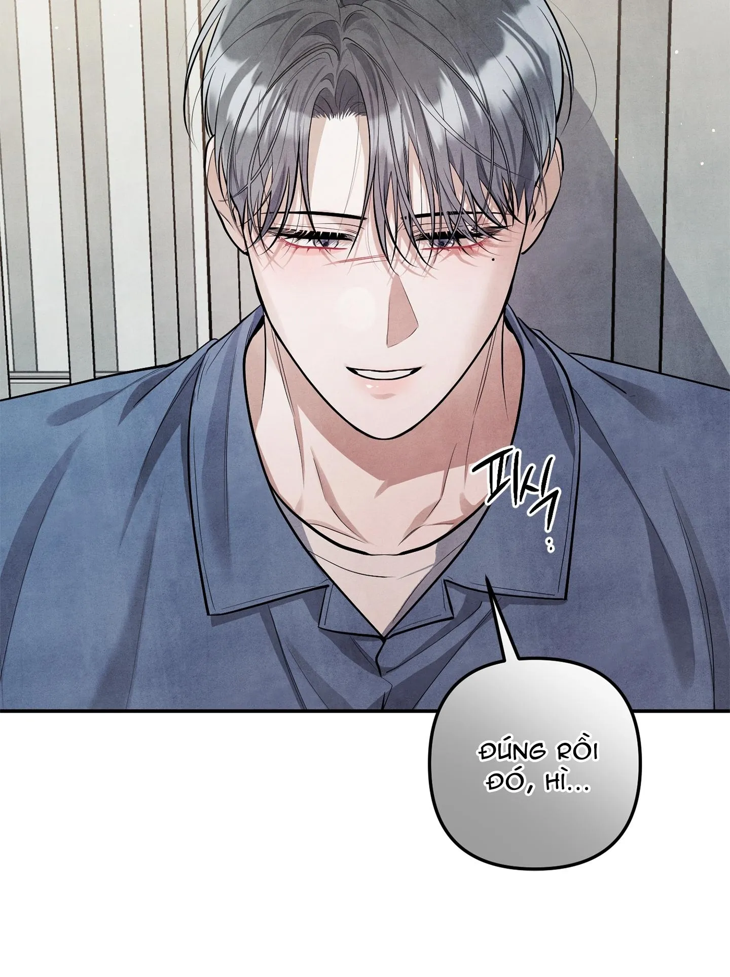 BÓNG TỐI KHÔNG TRỌN VẸN Chapter 9 Trang 9