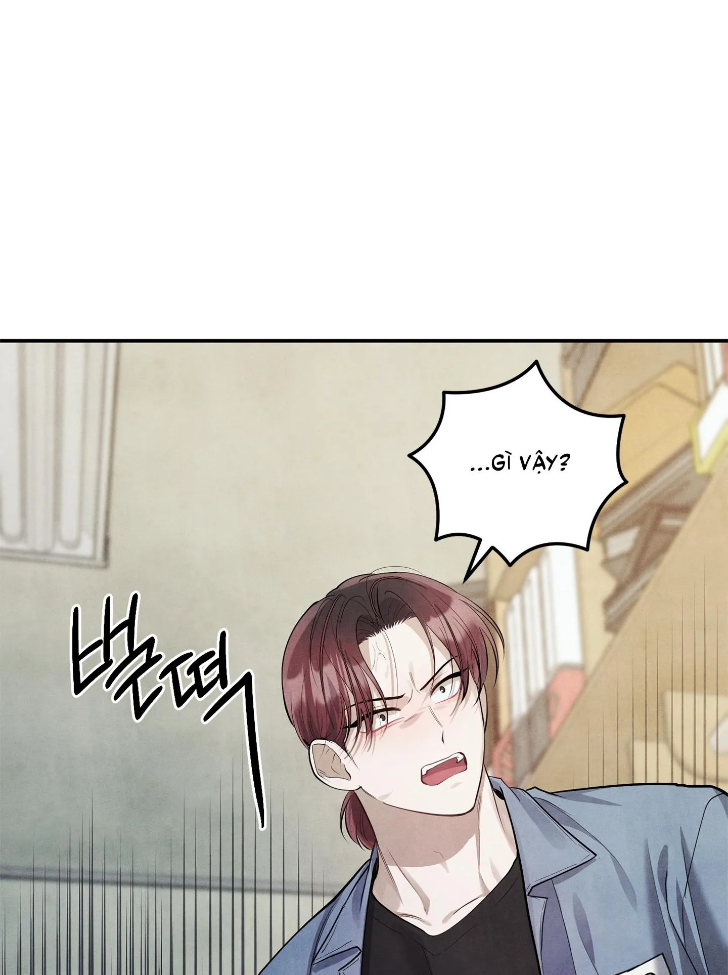 BÓNG TỐI KHÔNG TRỌN VẸN Chapter 9 Trang 10