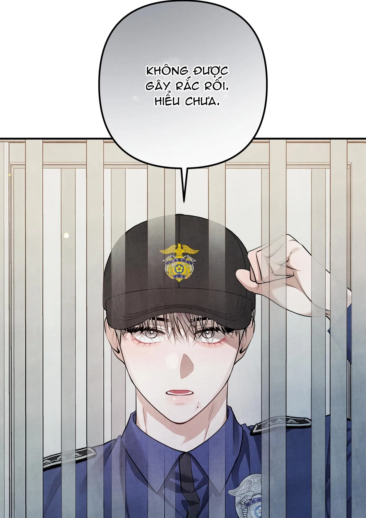 BÓNG TỐI KHÔNG TRỌN VẸN Chapter 9 Trang 13