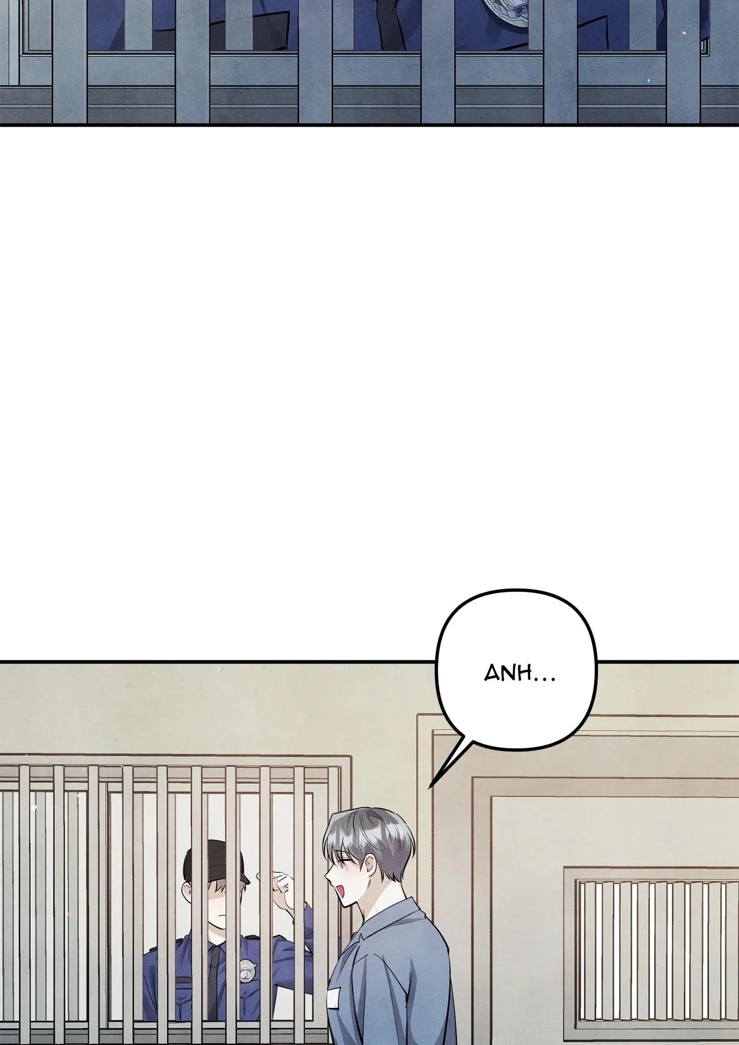 BÓNG TỐI KHÔNG TRỌN VẸN Chapter 9 Trang 14