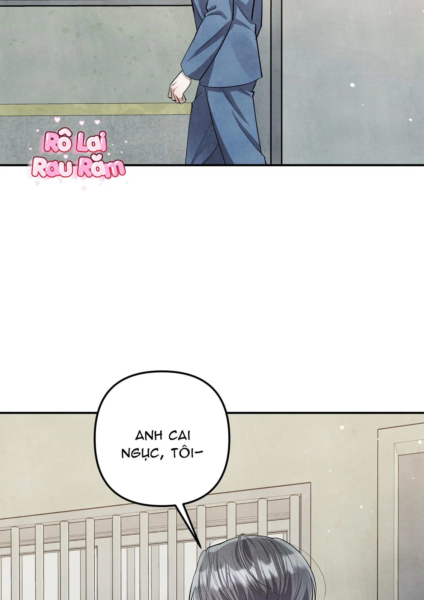 BÓNG TỐI KHÔNG TRỌN VẸN Chapter 9 Trang 15