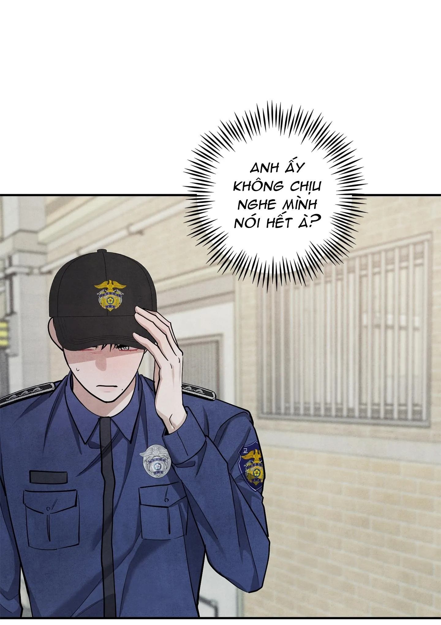 BÓNG TỐI KHÔNG TRỌN VẸN Chapter 9 Trang 18