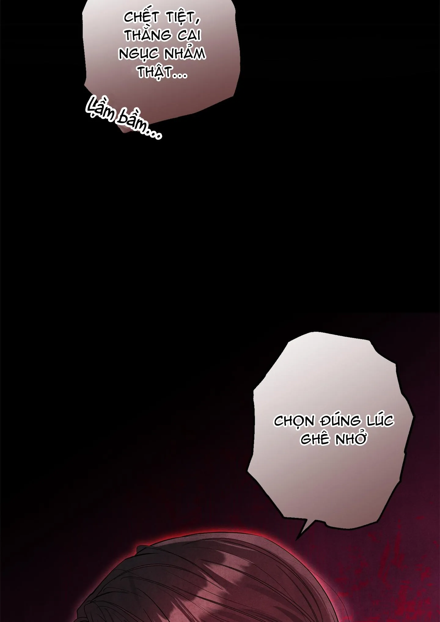 BÓNG TỐI KHÔNG TRỌN VẸN Chapter 9 Trang 20