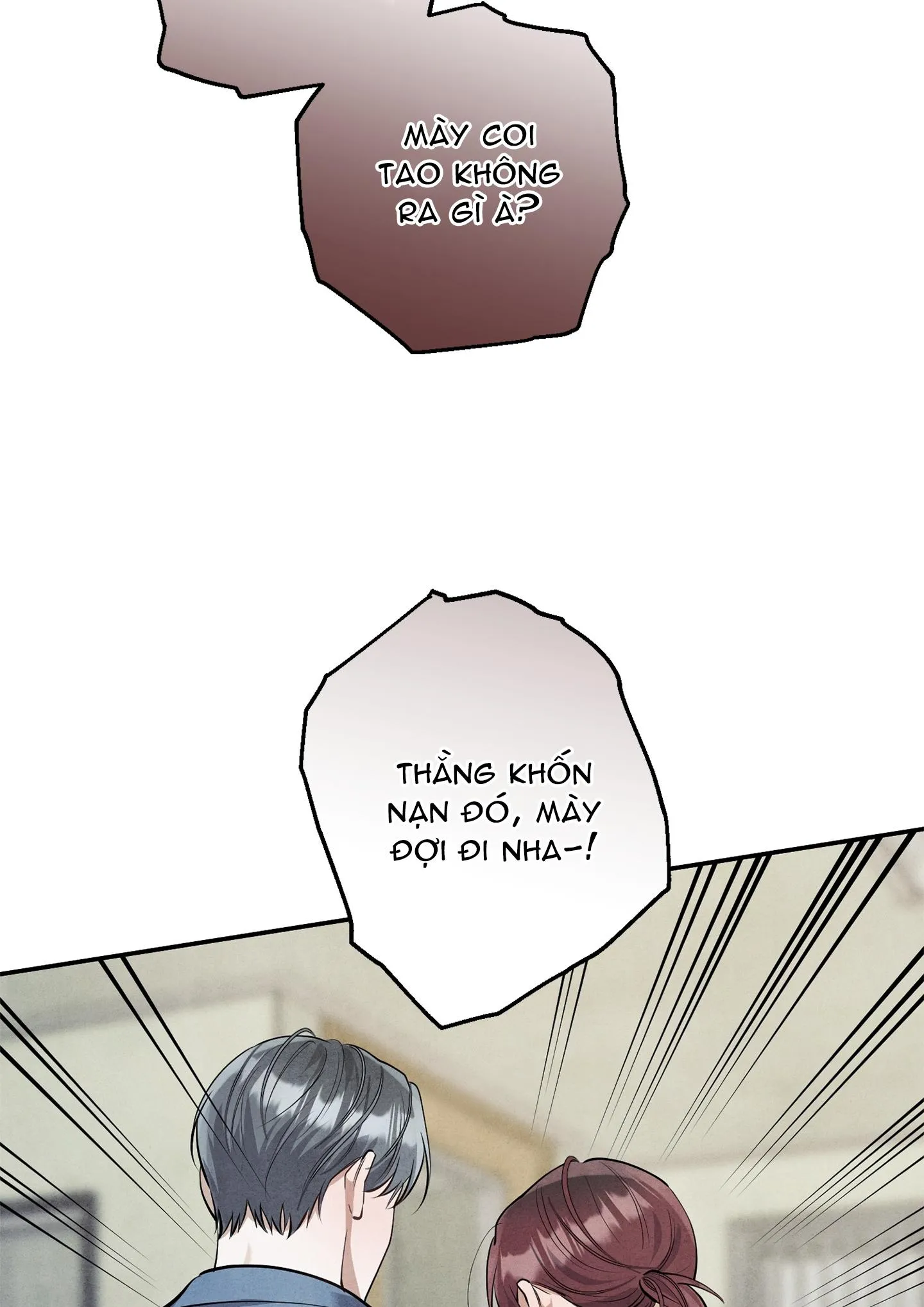 BÓNG TỐI KHÔNG TRỌN VẸN Chapter 9 Trang 22
