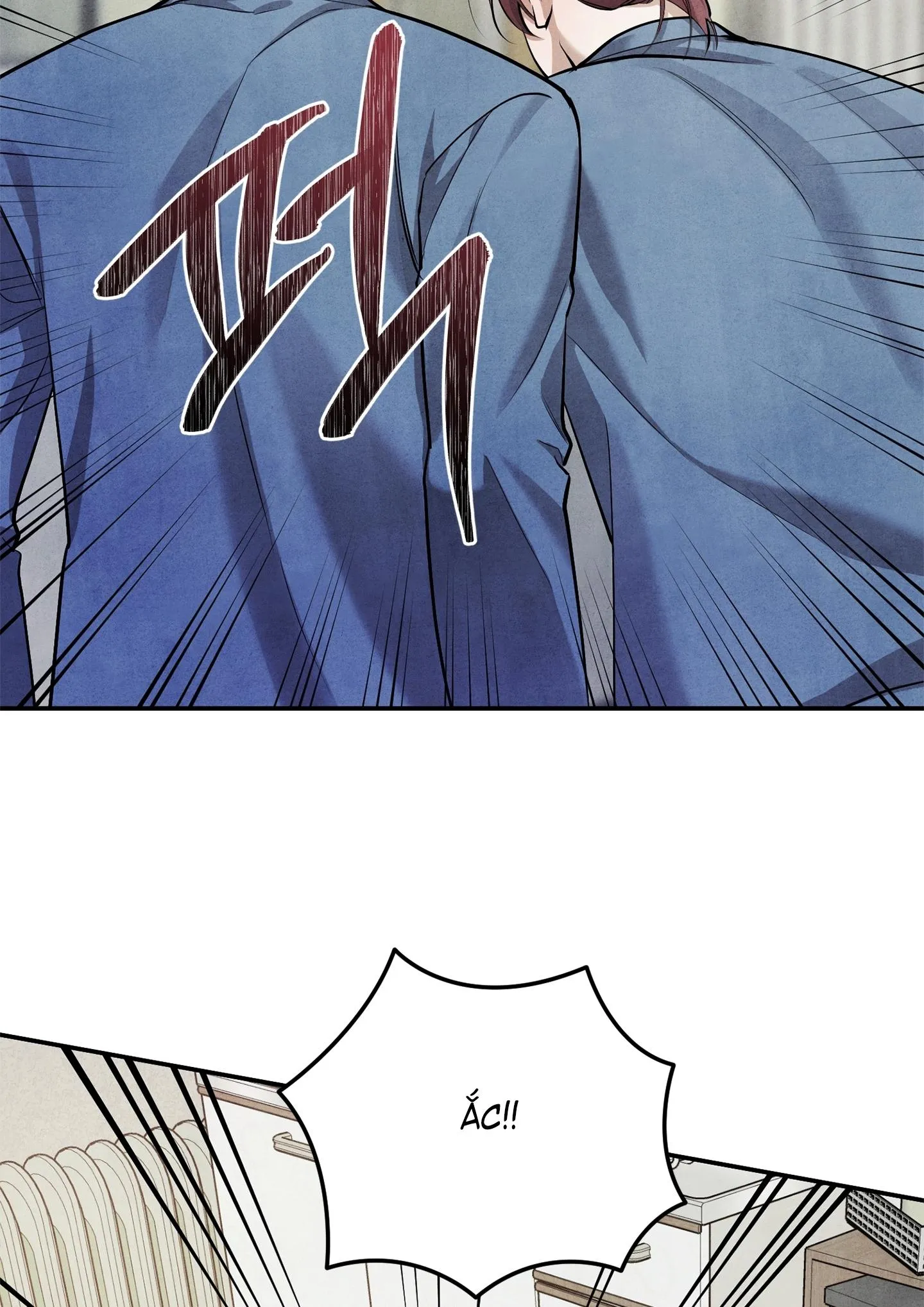 BÓNG TỐI KHÔNG TRỌN VẸN Chapter 9 Trang 23