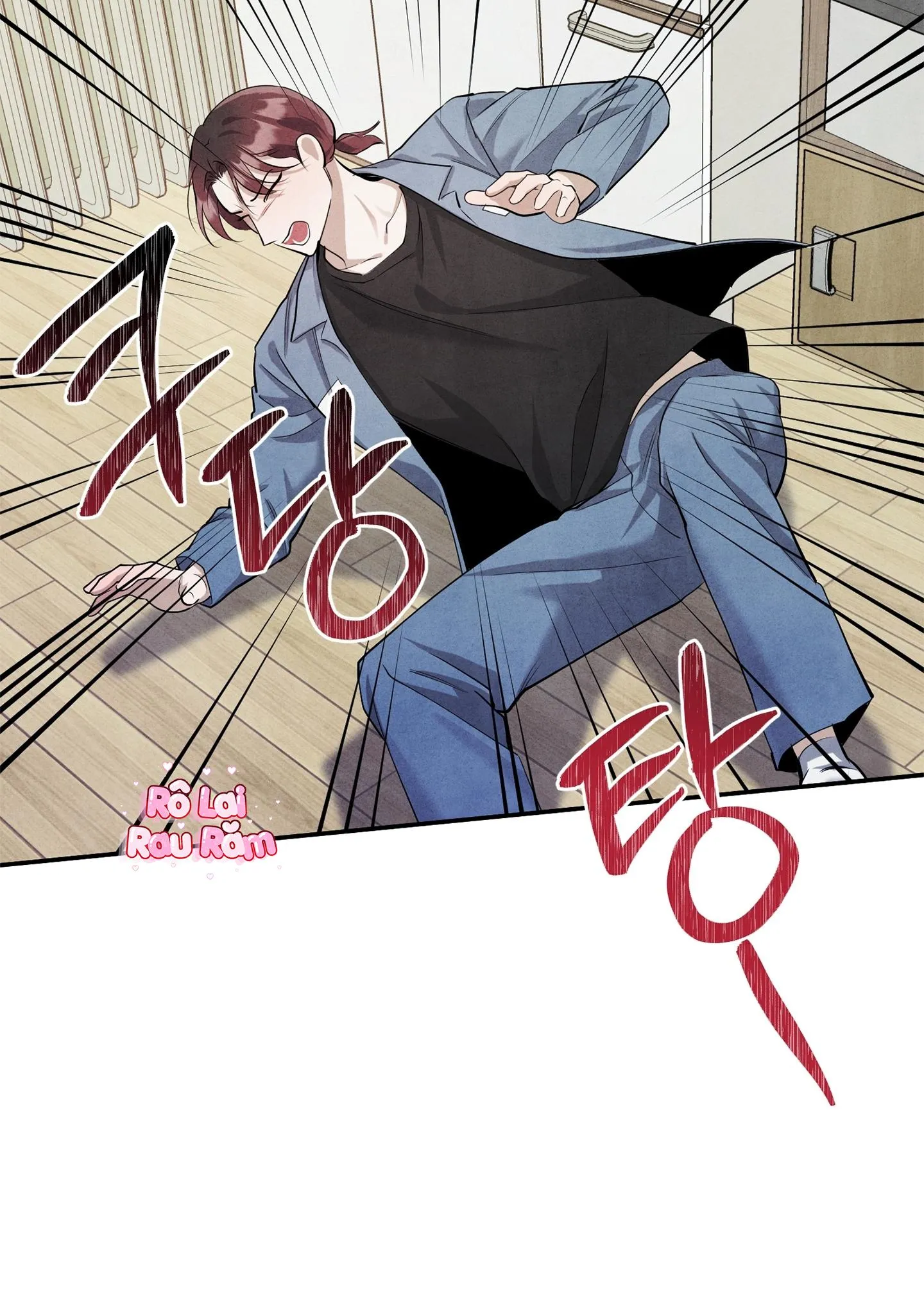 BÓNG TỐI KHÔNG TRỌN VẸN Chapter 9 Trang 24