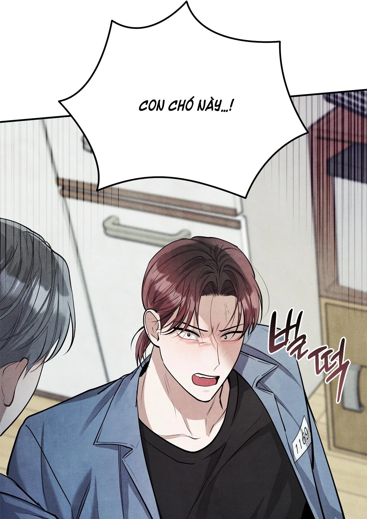 BÓNG TỐI KHÔNG TRỌN VẸN Chapter 9 Trang 25