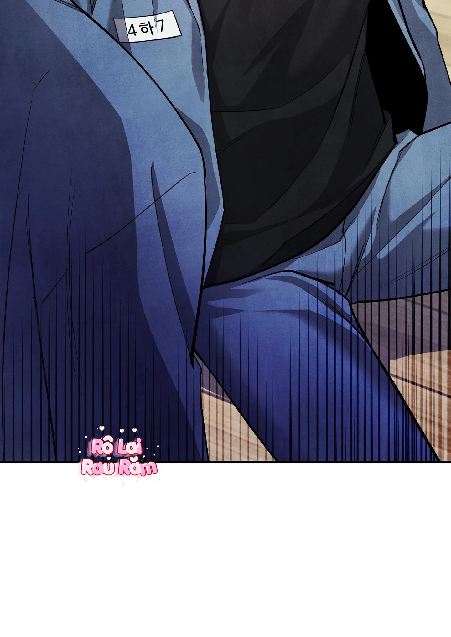 BÓNG TỐI KHÔNG TRỌN VẸN Chapter 9 Trang 26