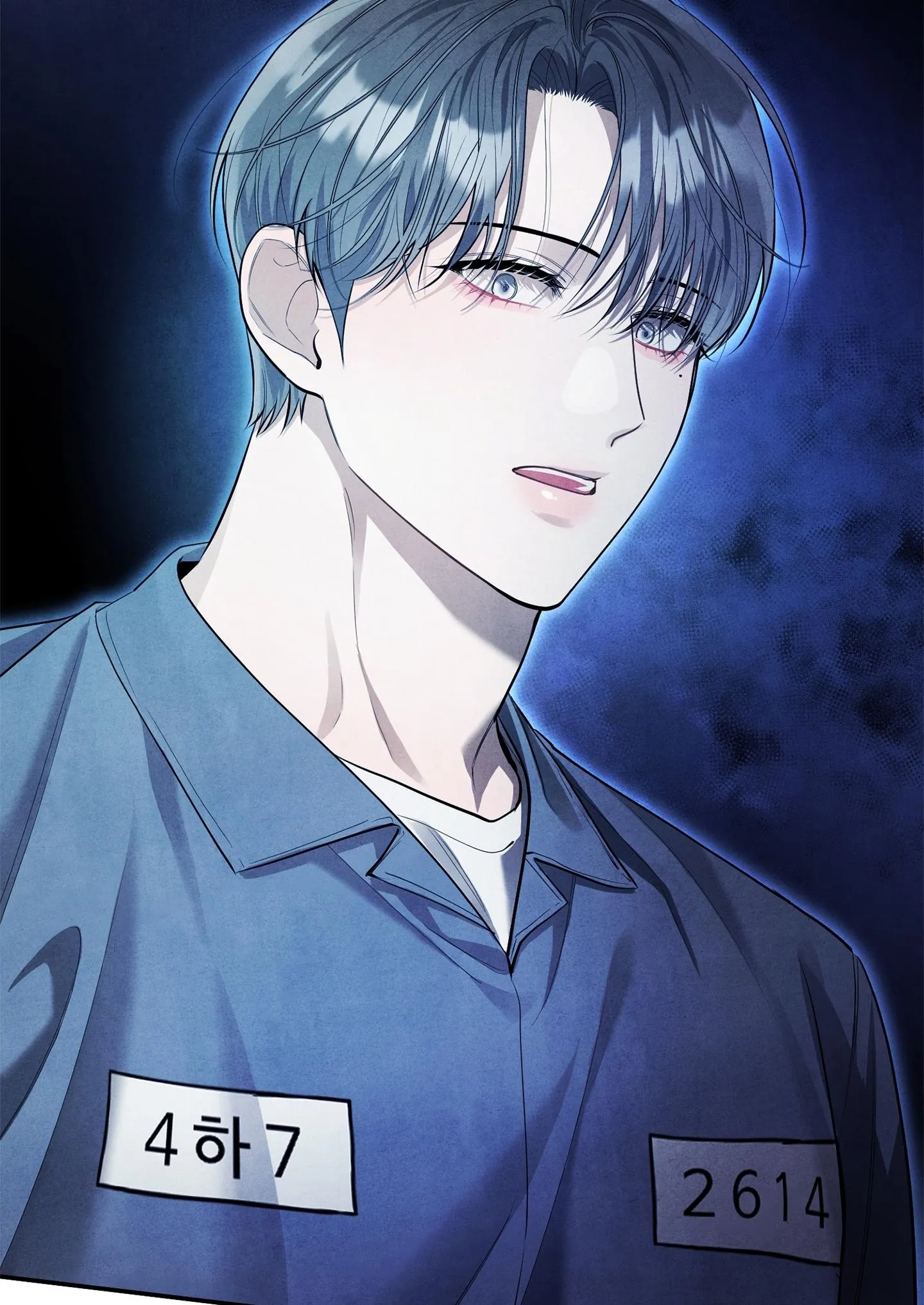 BÓNG TỐI KHÔNG TRỌN VẸN Chapter 9 Trang 30