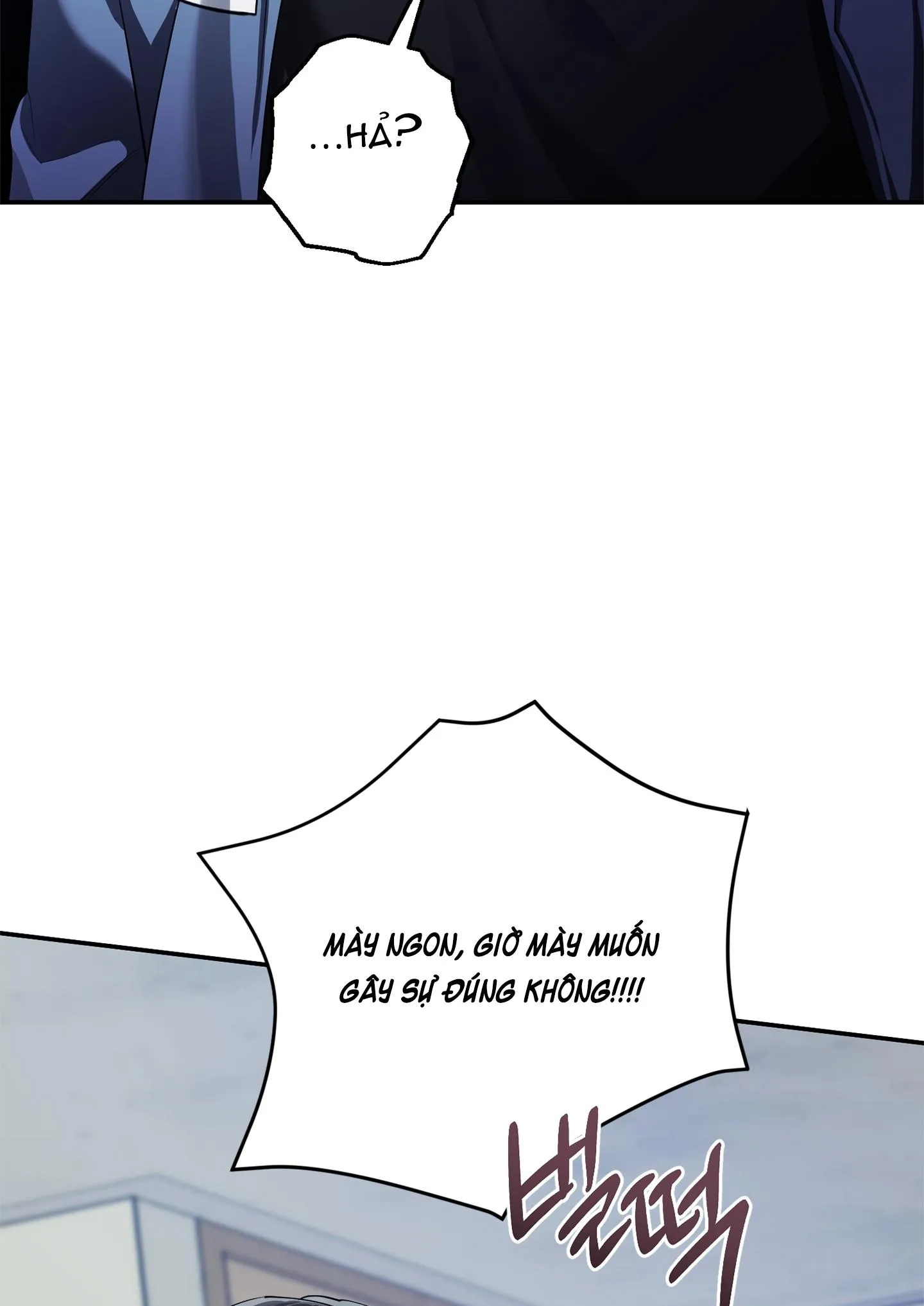 BÓNG TỐI KHÔNG TRỌN VẸN Chapter 9 Trang 32