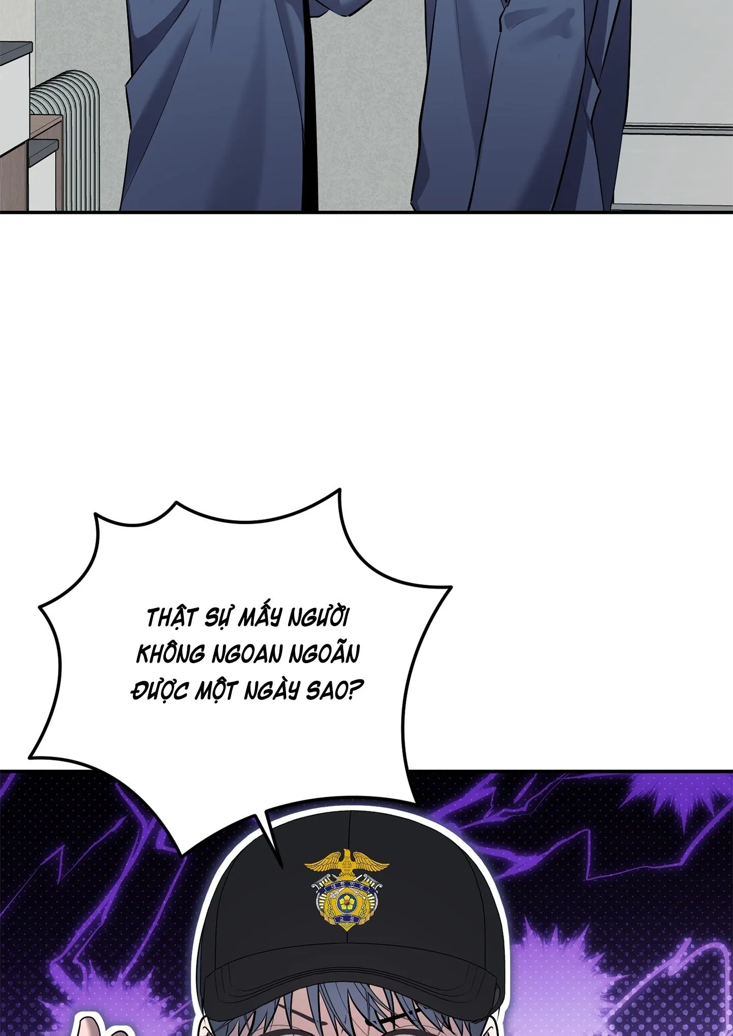 BÓNG TỐI KHÔNG TRỌN VẸN Chapter 9 Trang 35