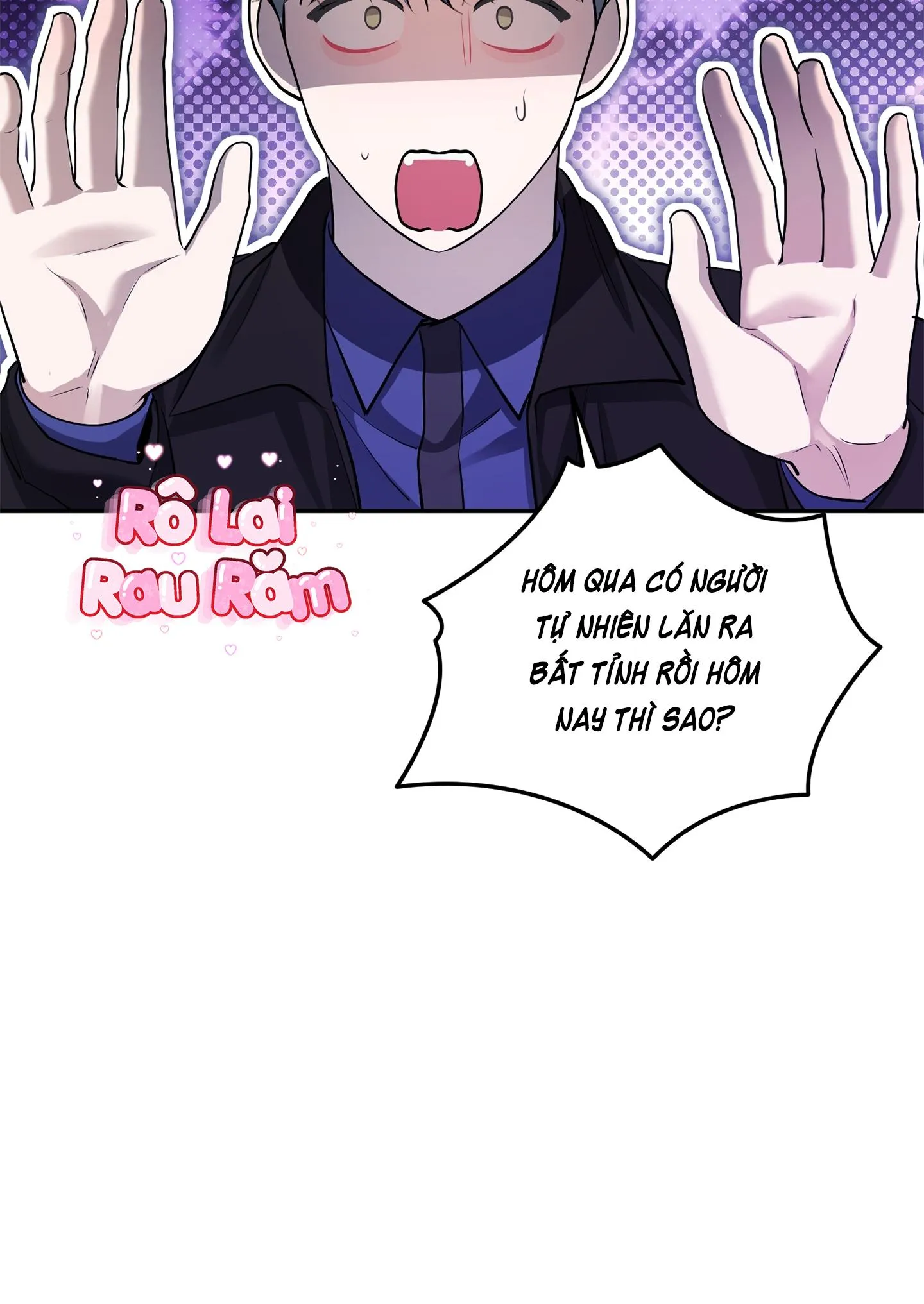 BÓNG TỐI KHÔNG TRỌN VẸN Chapter 9 Trang 36