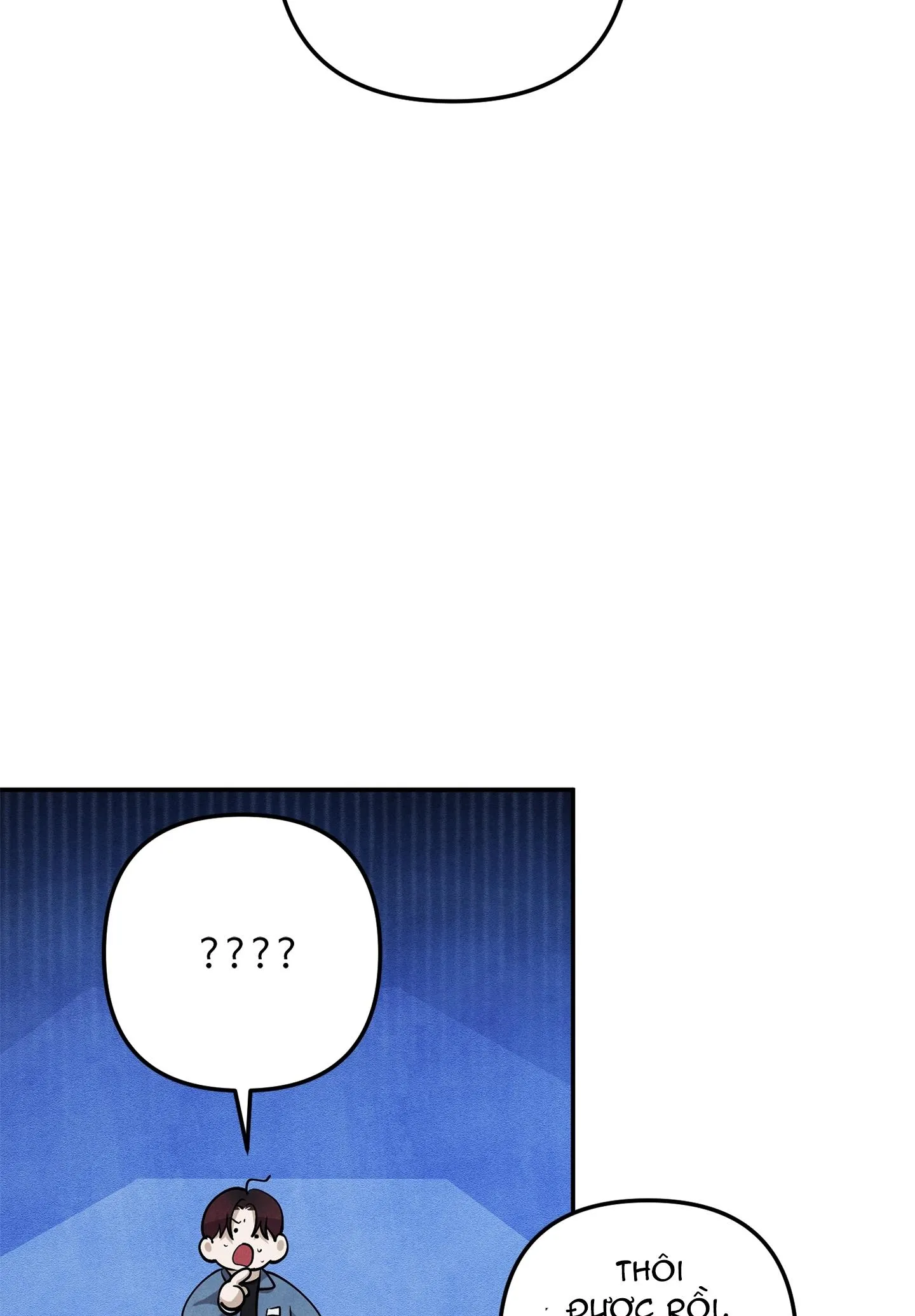 BÓNG TỐI KHÔNG TRỌN VẸN Chapter 9 Trang 40