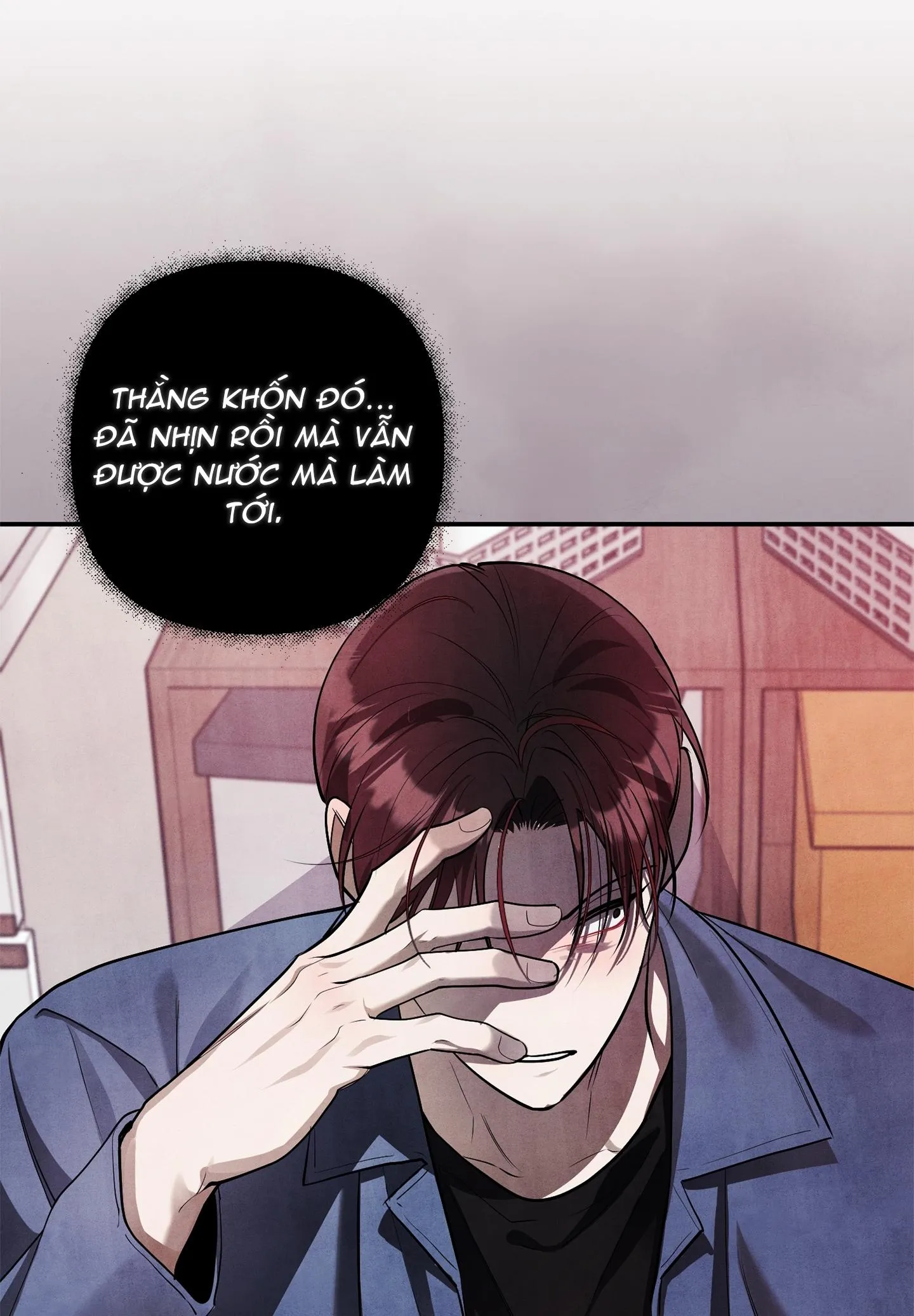 BÓNG TỐI KHÔNG TRỌN VẸN Chapter 9 Trang 44