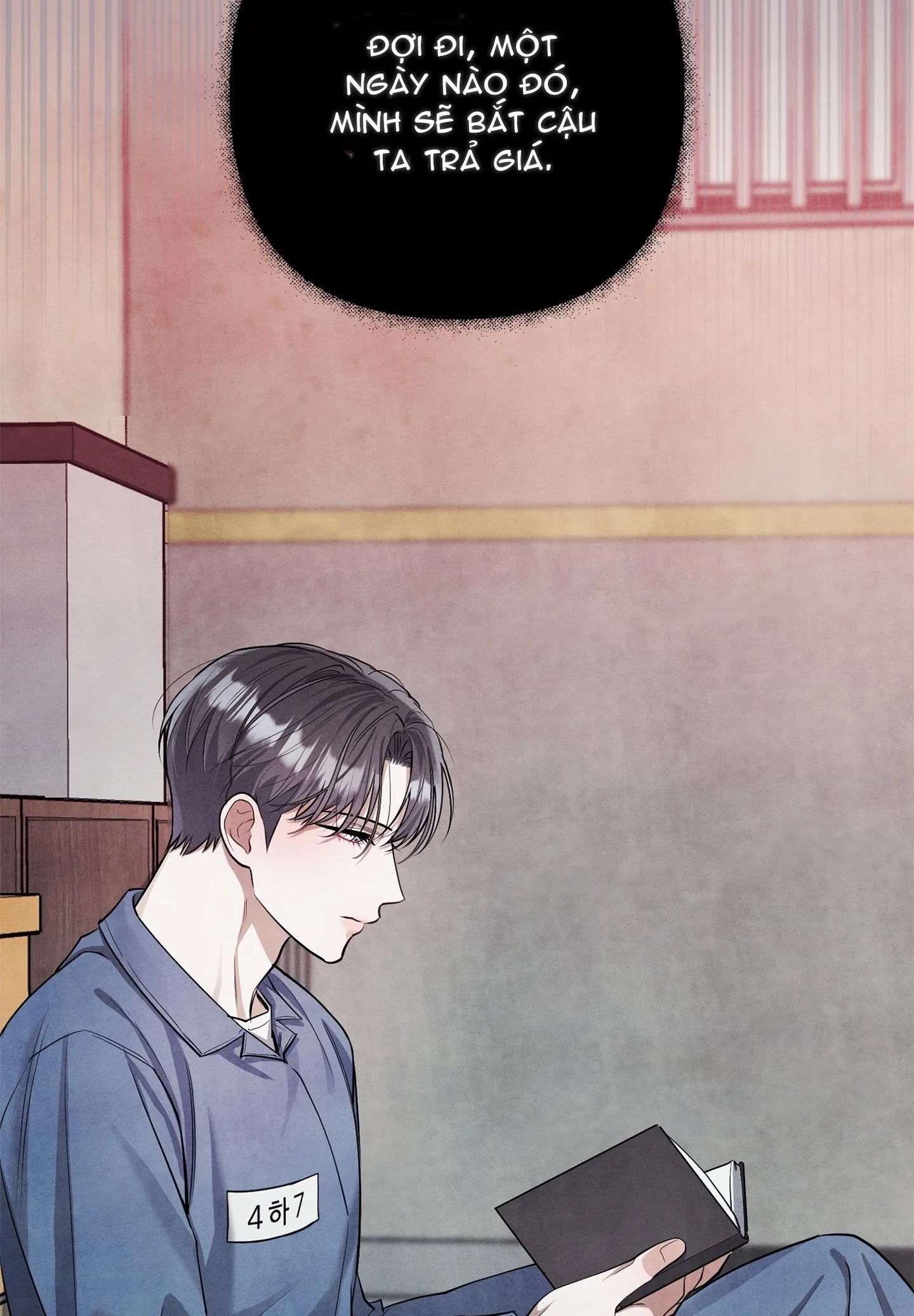 BÓNG TỐI KHÔNG TRỌN VẸN Chapter 9 Trang 46