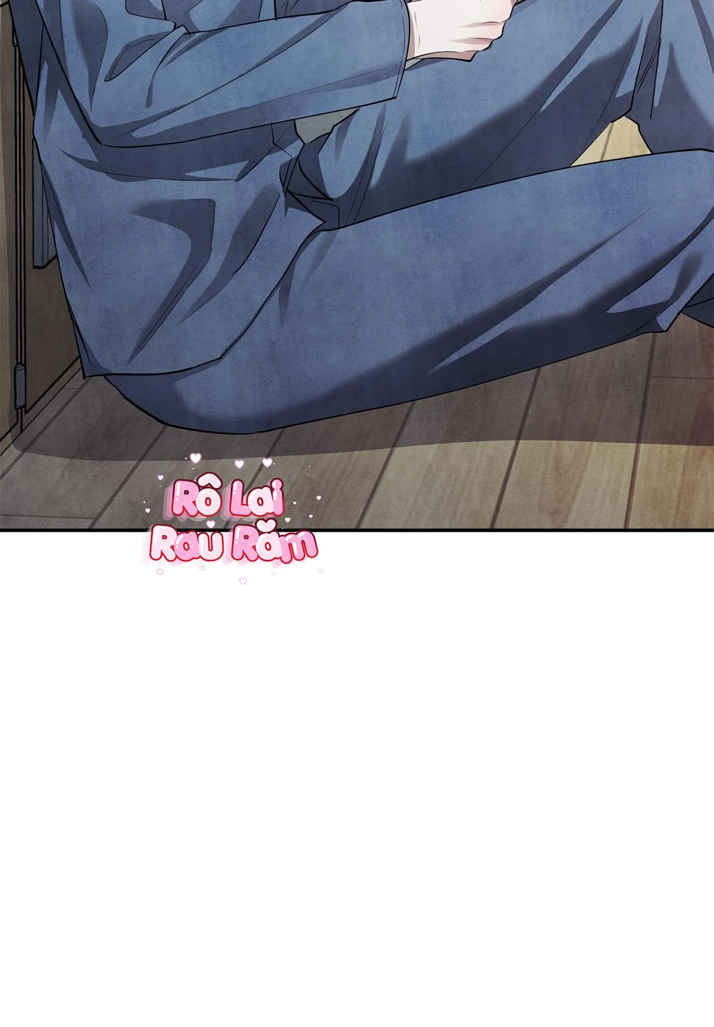 BÓNG TỐI KHÔNG TRỌN VẸN Chapter 9 Trang 47