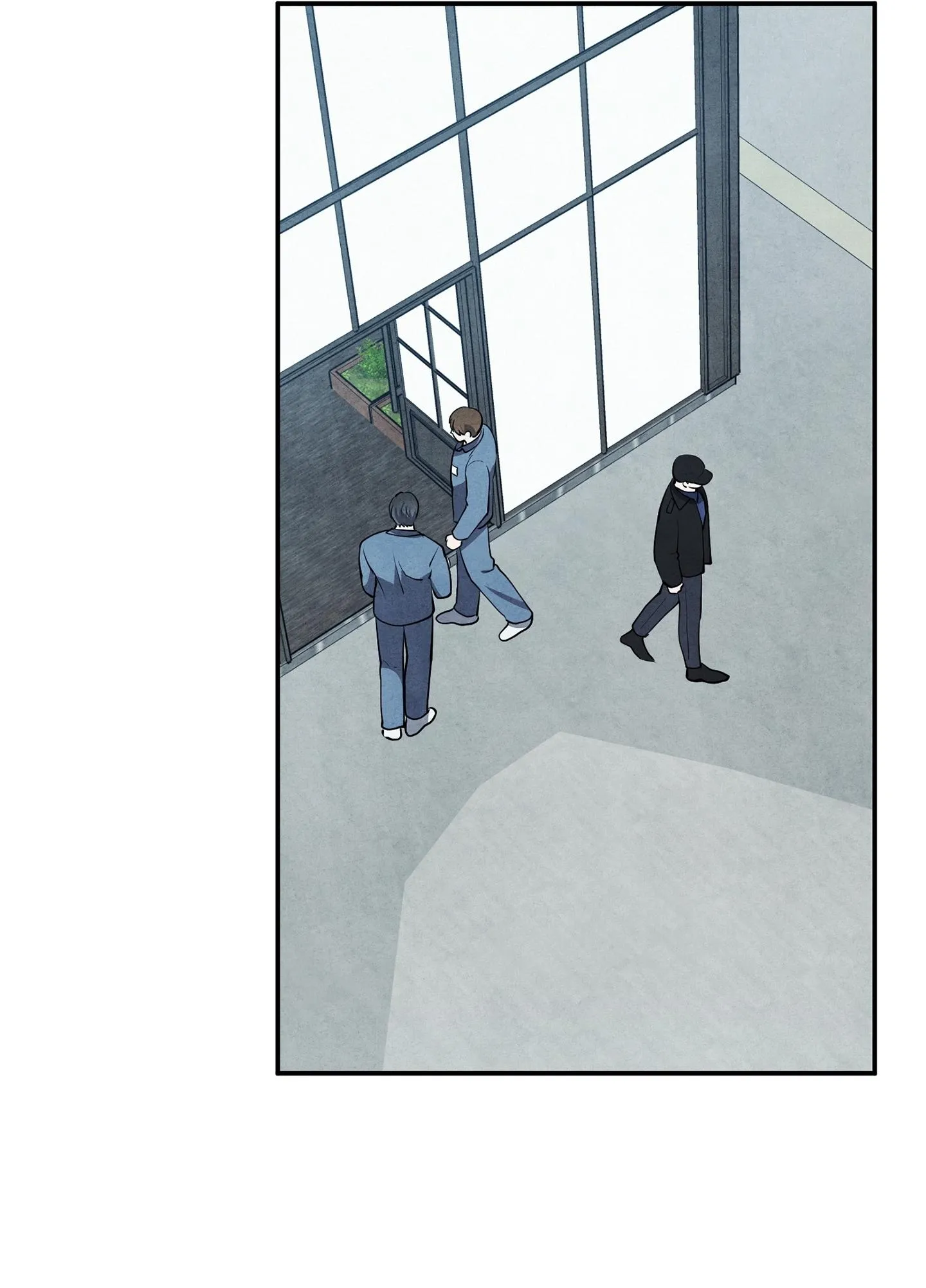 BÓNG TỐI KHÔNG TRỌN VẸN Chapter 9 Trang 49