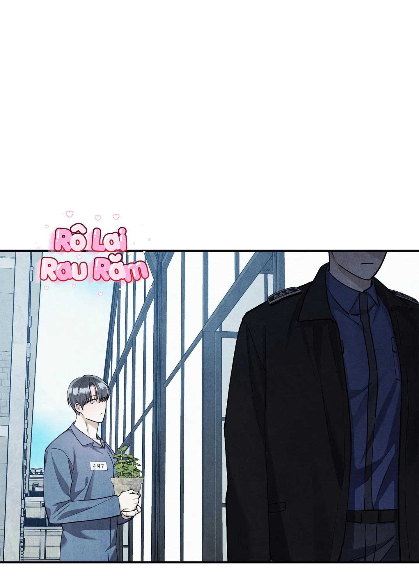 BÓNG TỐI KHÔNG TRỌN VẸN Chapter 9 Trang 50