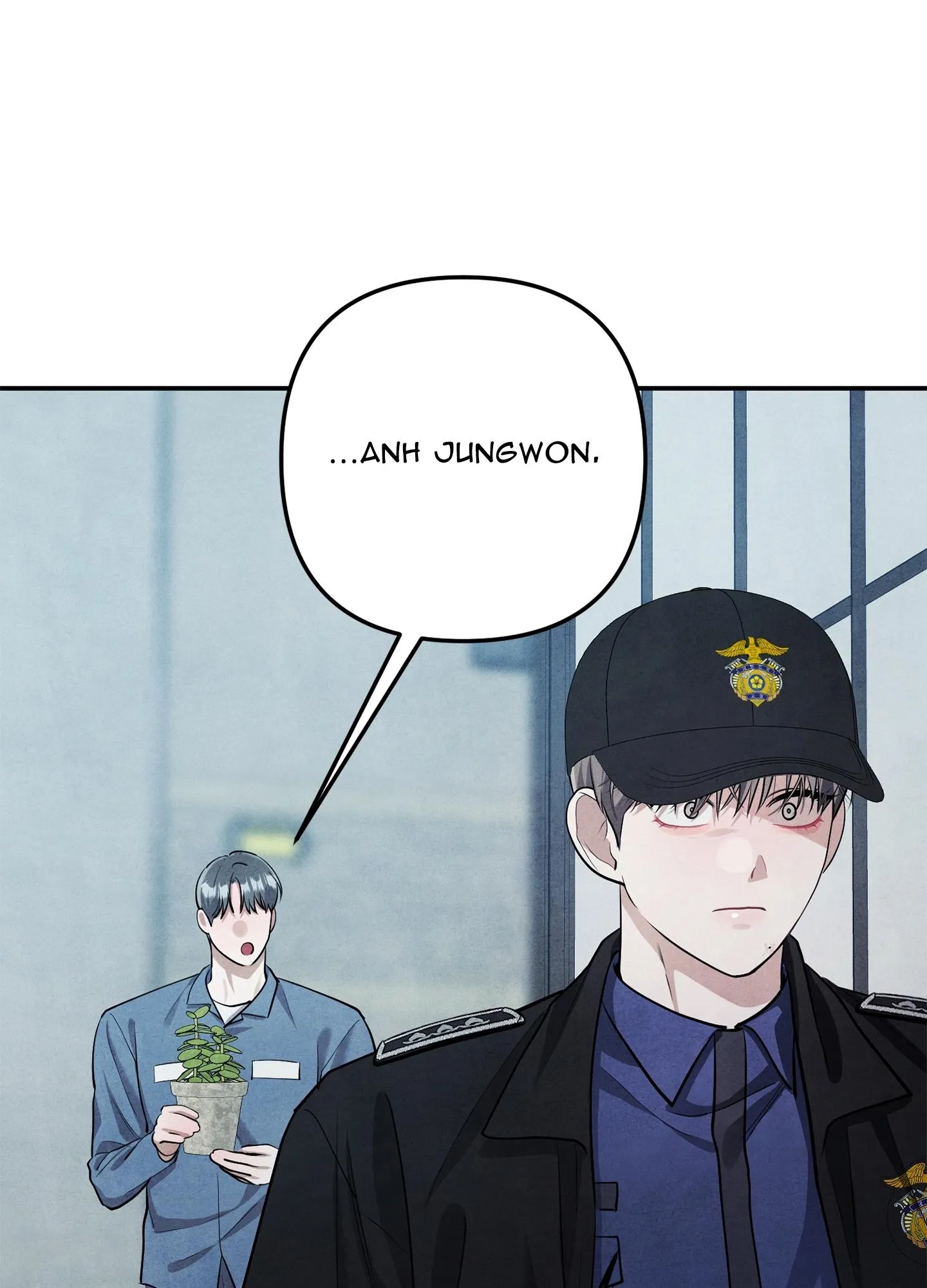 BÓNG TỐI KHÔNG TRỌN VẸN Chapter 9 Trang 54