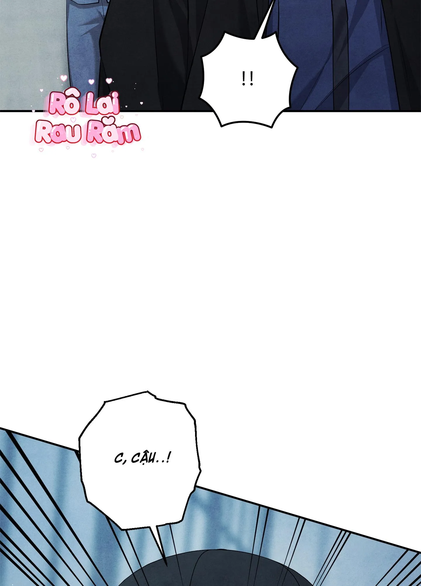 BÓNG TỐI KHÔNG TRỌN VẸN Chapter 9 Trang 55