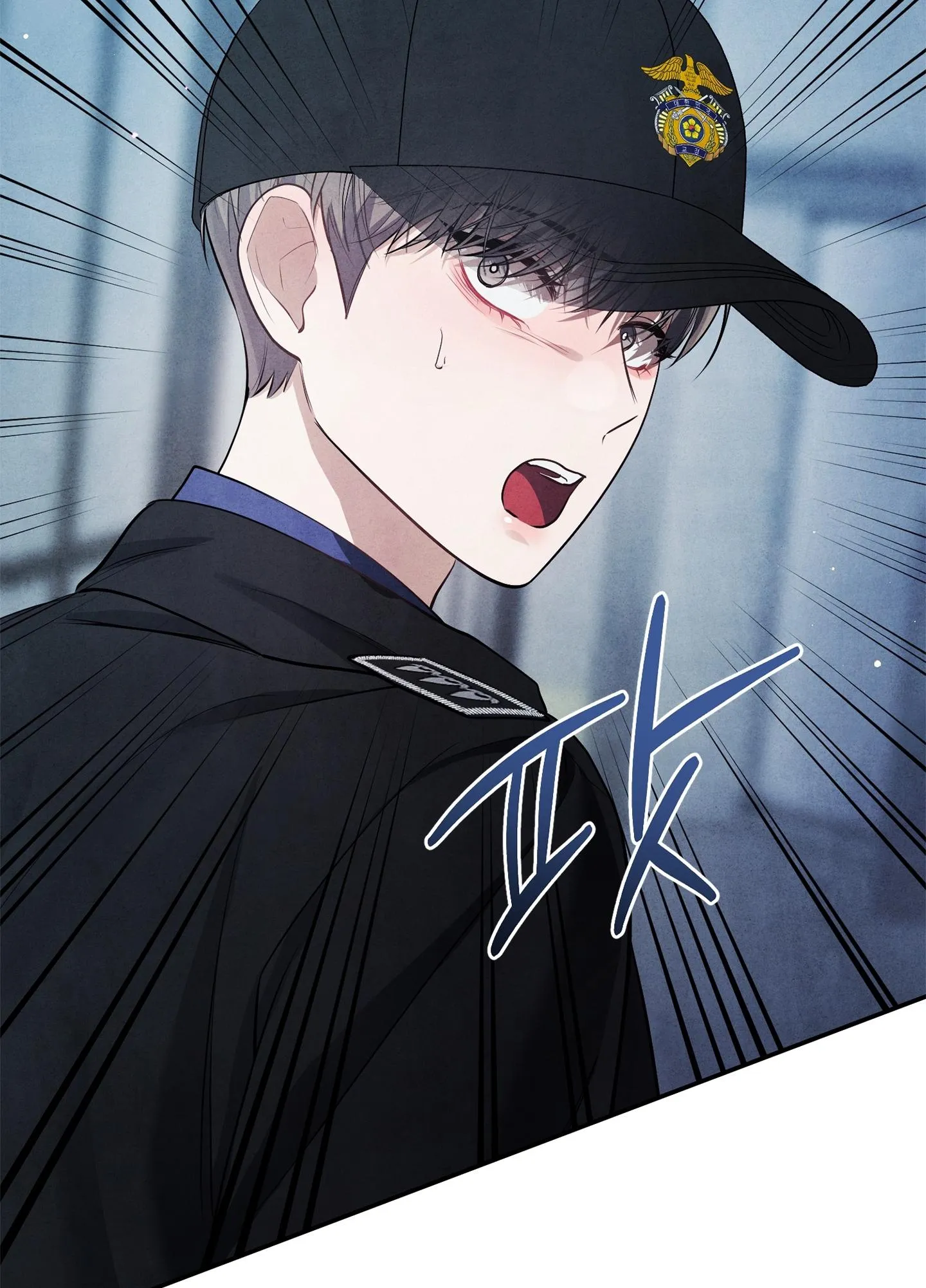 BÓNG TỐI KHÔNG TRỌN VẸN Chapter 9 Trang 56