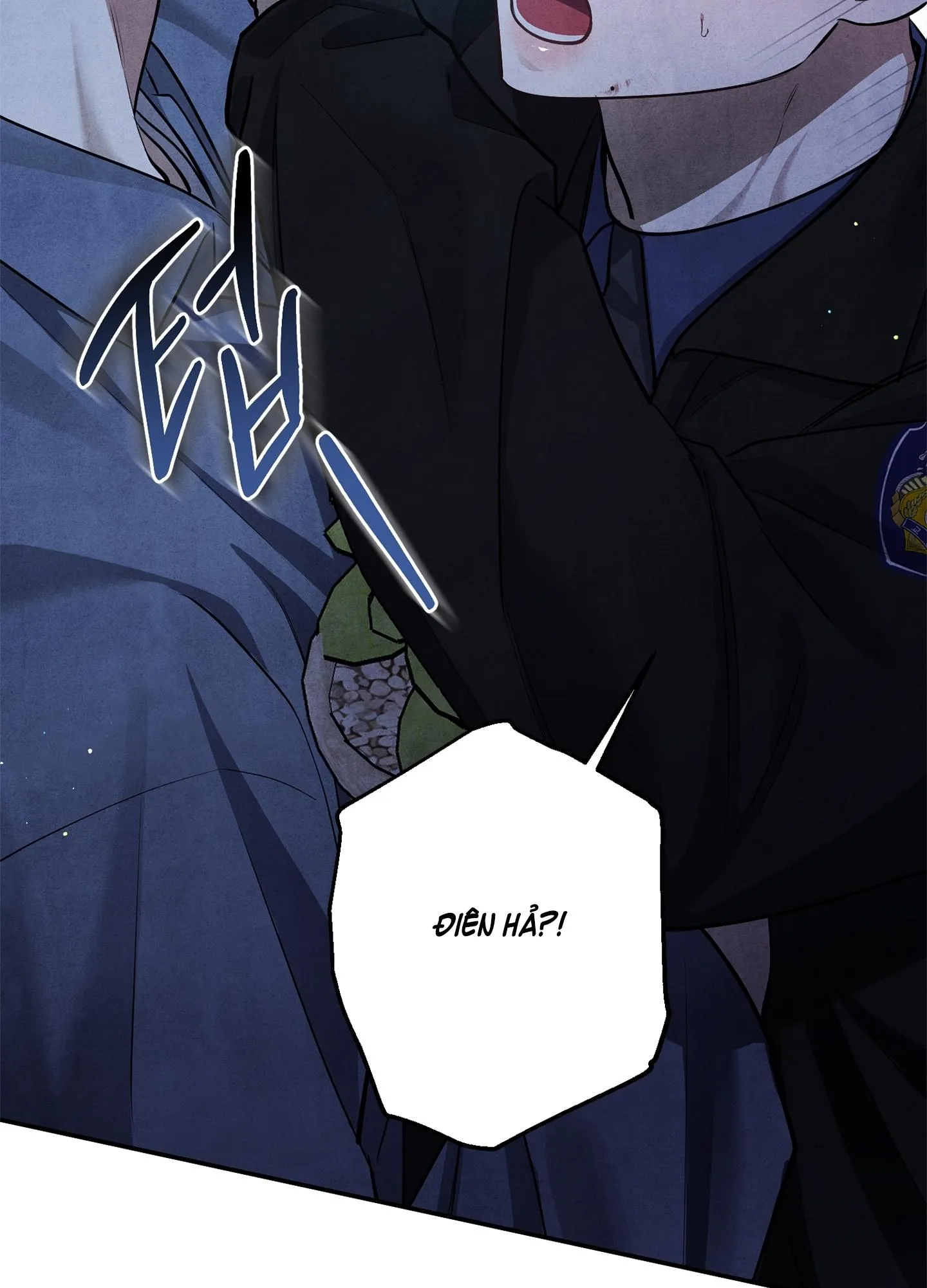 BÓNG TỐI KHÔNG TRỌN VẸN Chapter 9 Trang 58