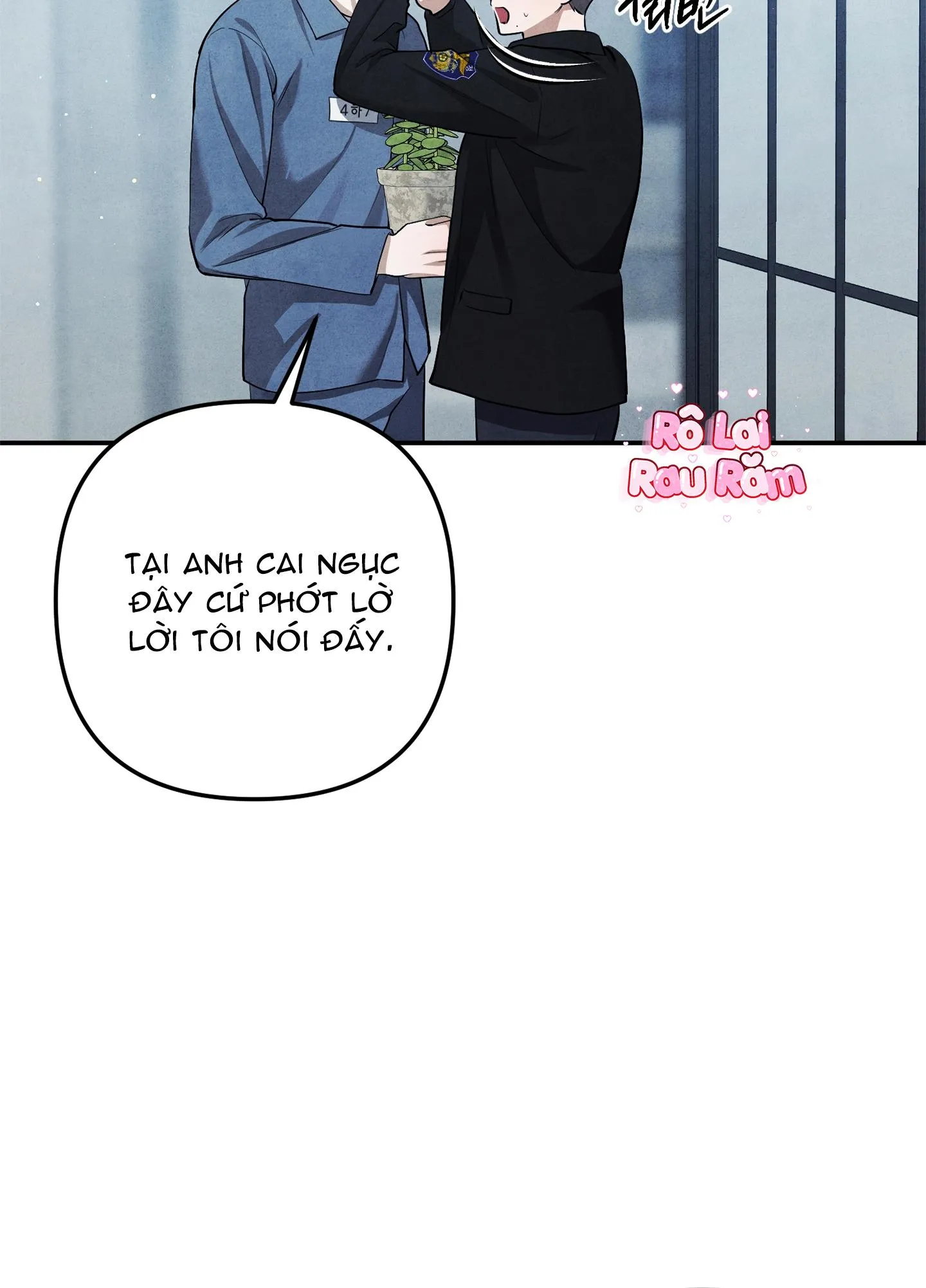 BÓNG TỐI KHÔNG TRỌN VẸN Chapter 9 Trang 60