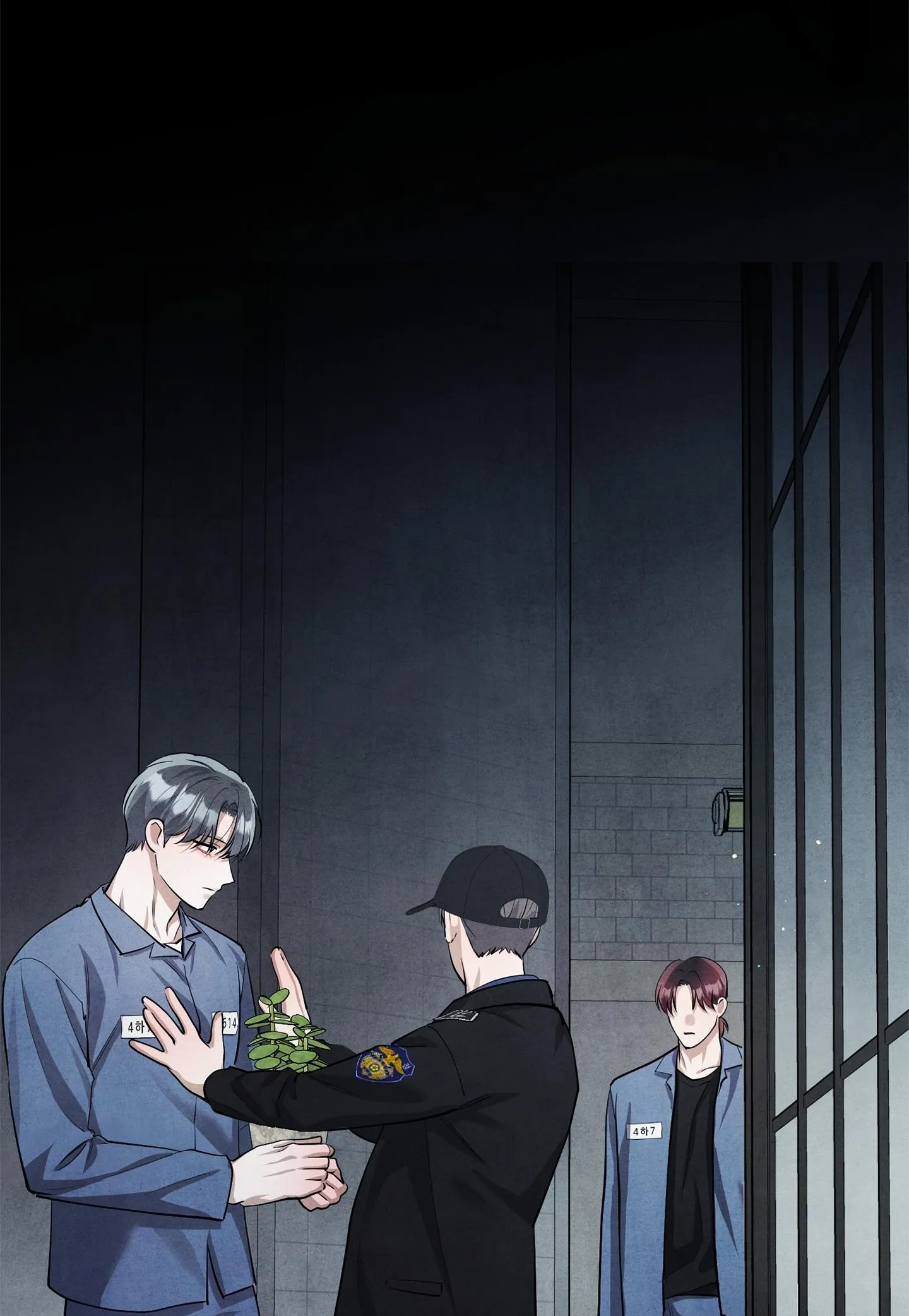 BÓNG TỐI KHÔNG TRỌN VẸN Chapter 9 Trang 68