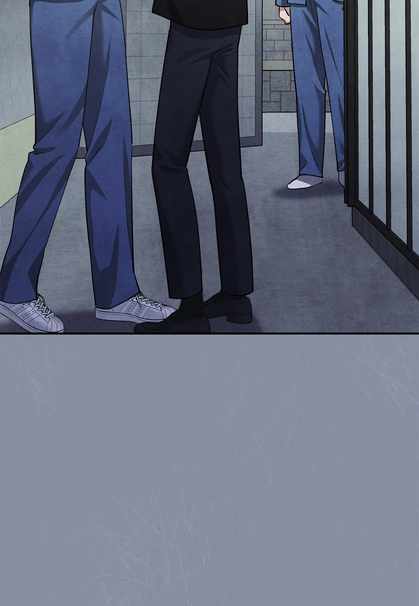 BÓNG TỐI KHÔNG TRỌN VẸN Chapter 9 Trang 69