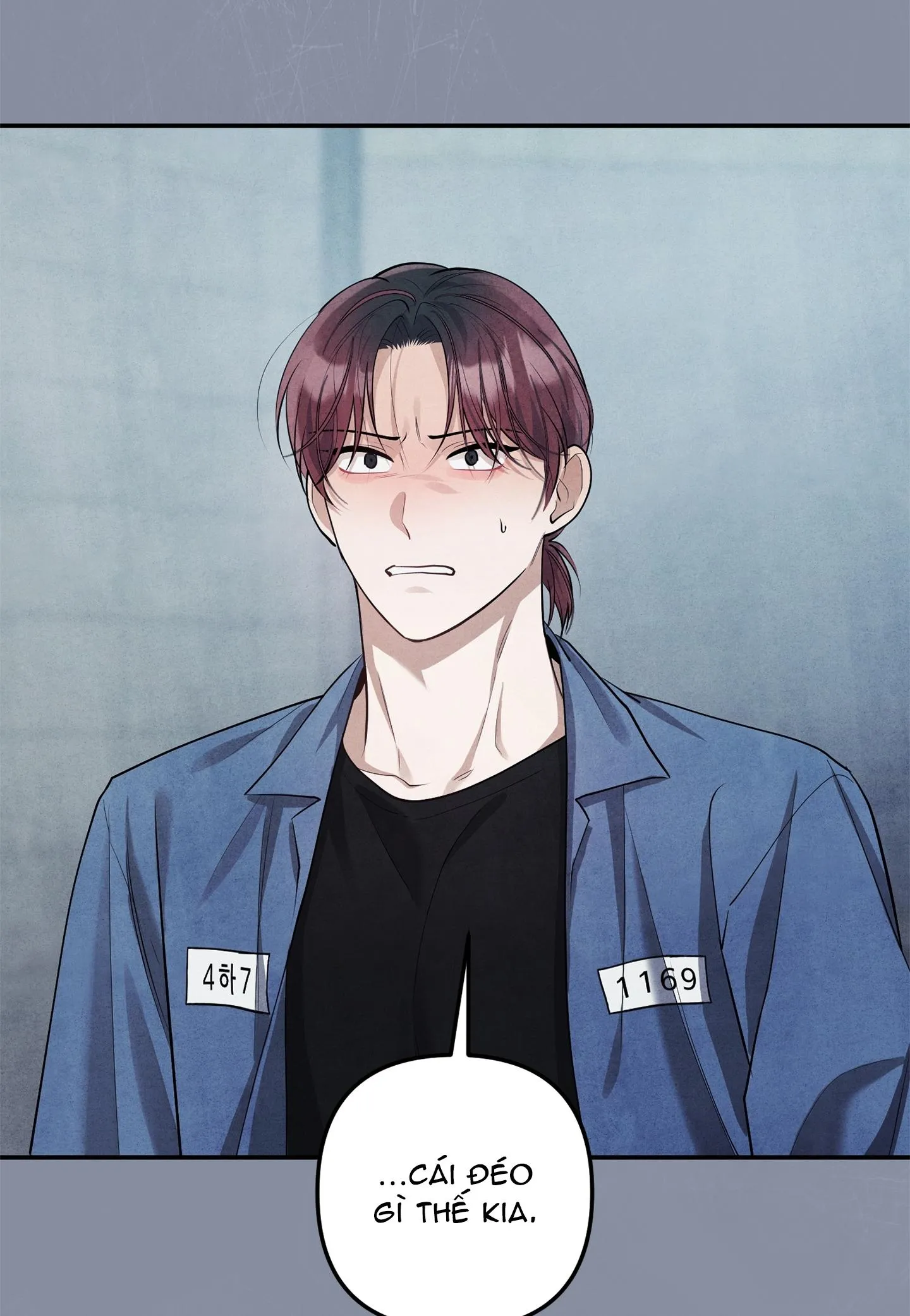 BÓNG TỐI KHÔNG TRỌN VẸN Chapter 9 Trang 70