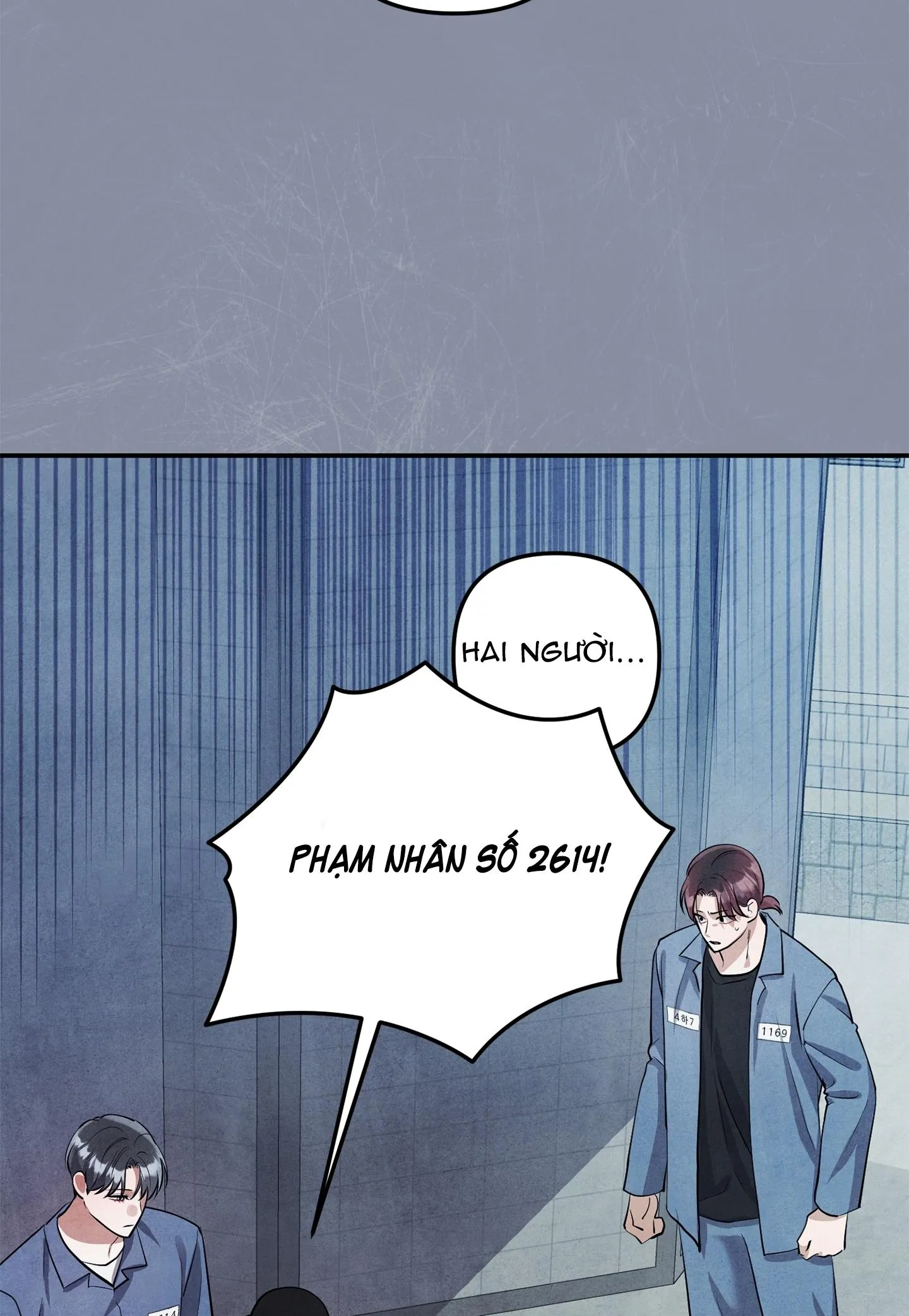 BÓNG TỐI KHÔNG TRỌN VẸN Chapter 9 Trang 71