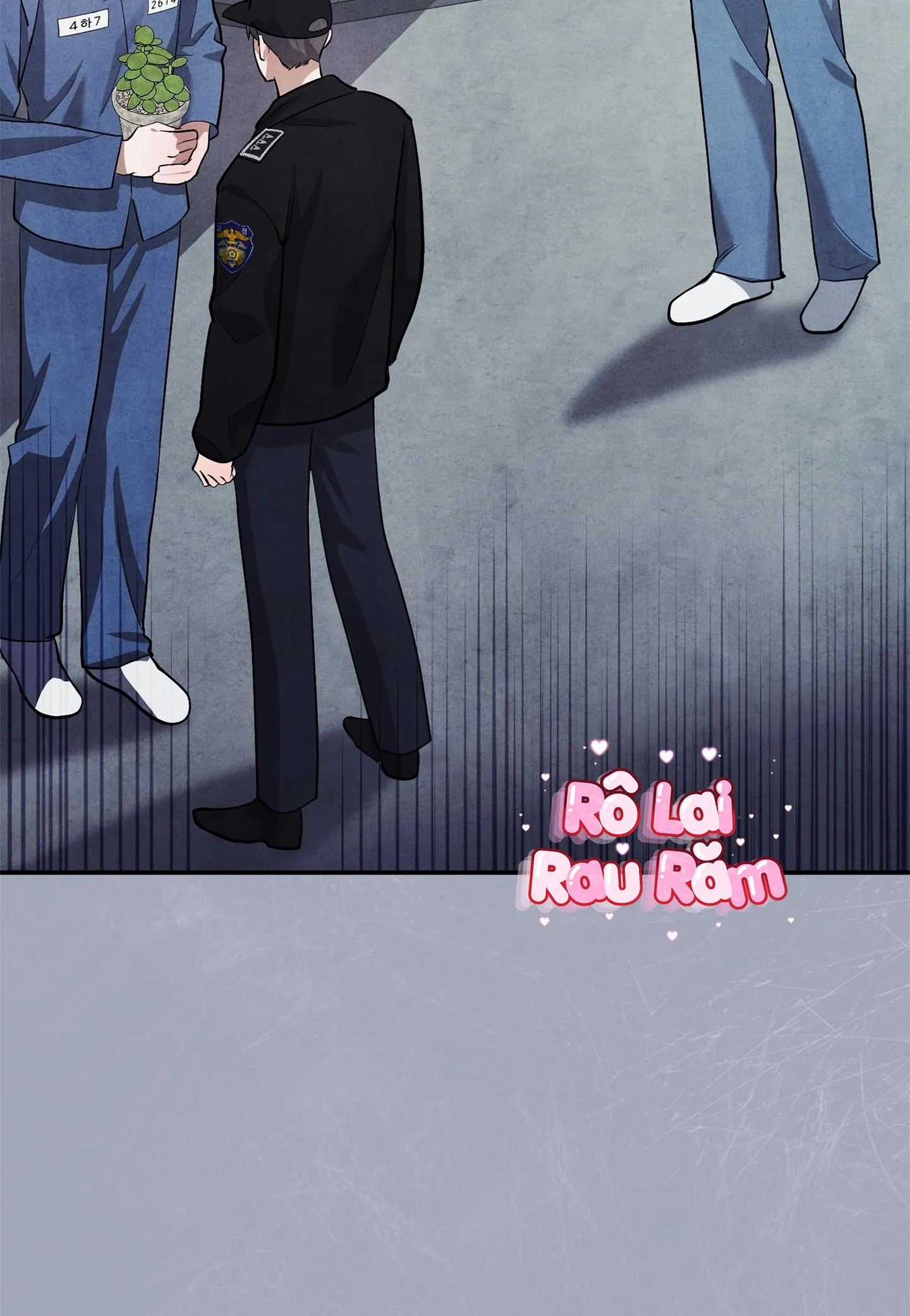 BÓNG TỐI KHÔNG TRỌN VẸN Chapter 9 Trang 72