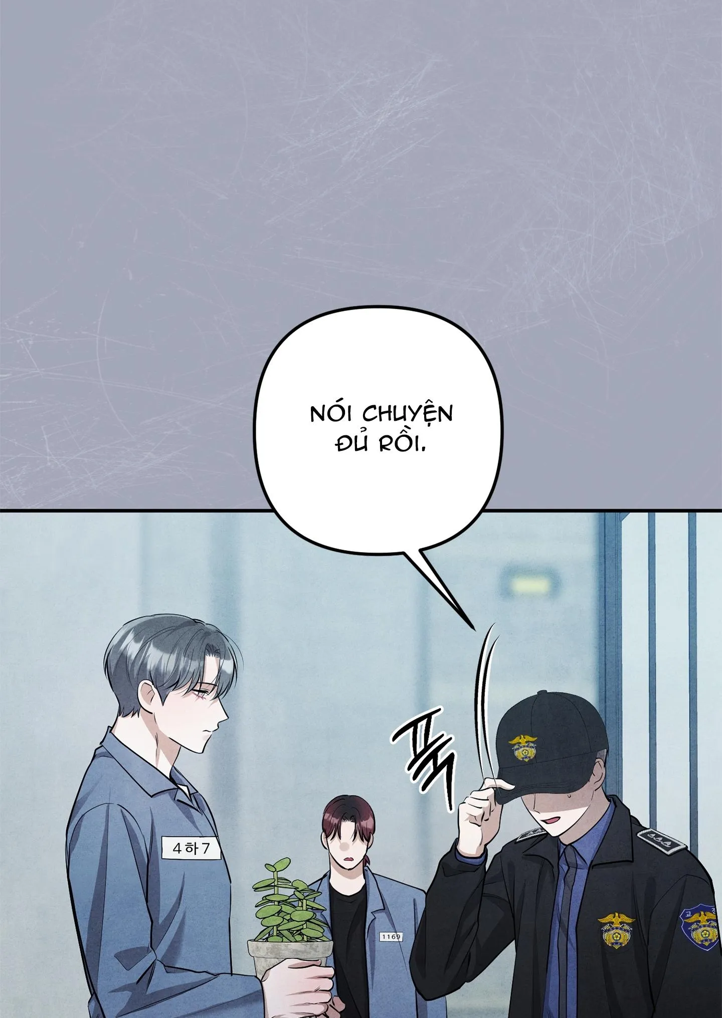 BÓNG TỐI KHÔNG TRỌN VẸN Chapter 9 Trang 73