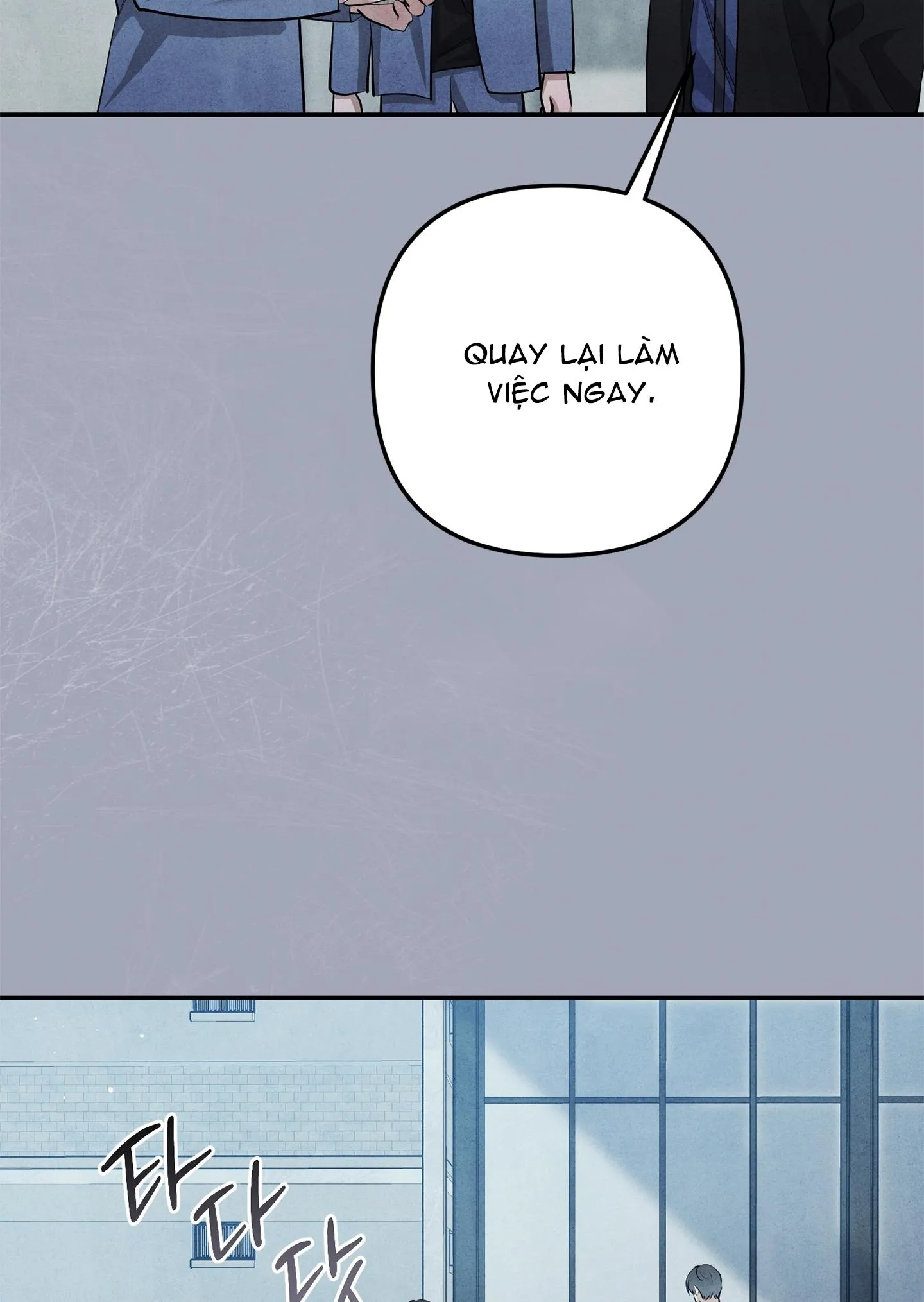 BÓNG TỐI KHÔNG TRỌN VẸN Chapter 9 Trang 74