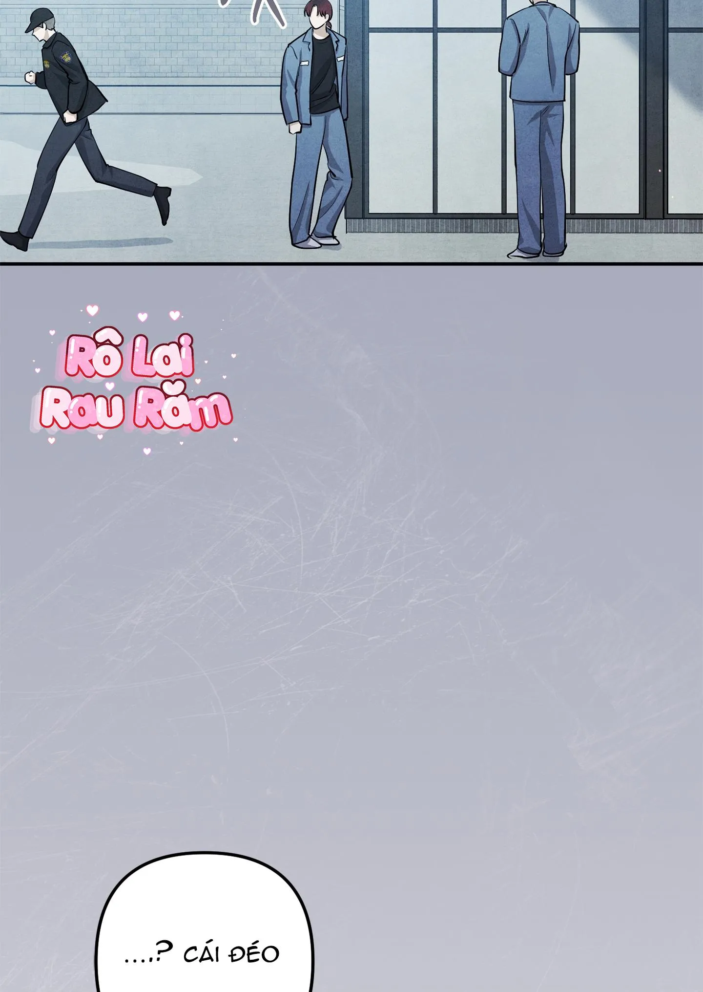 BÓNG TỐI KHÔNG TRỌN VẸN Chapter 9 Trang 75