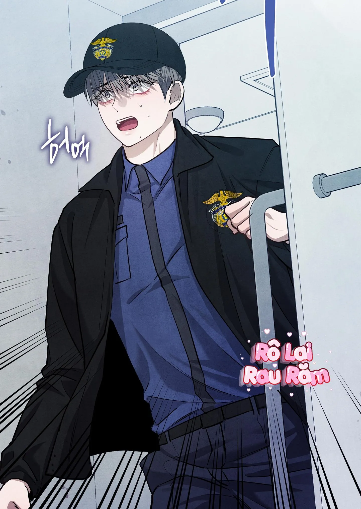 BÓNG TỐI KHÔNG TRỌN VẸN Chapter 9 Trang 79