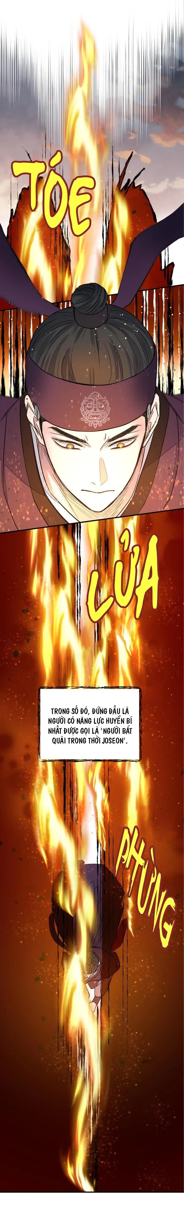 BÓNG TRĂNG Chapter 0 Trang 4