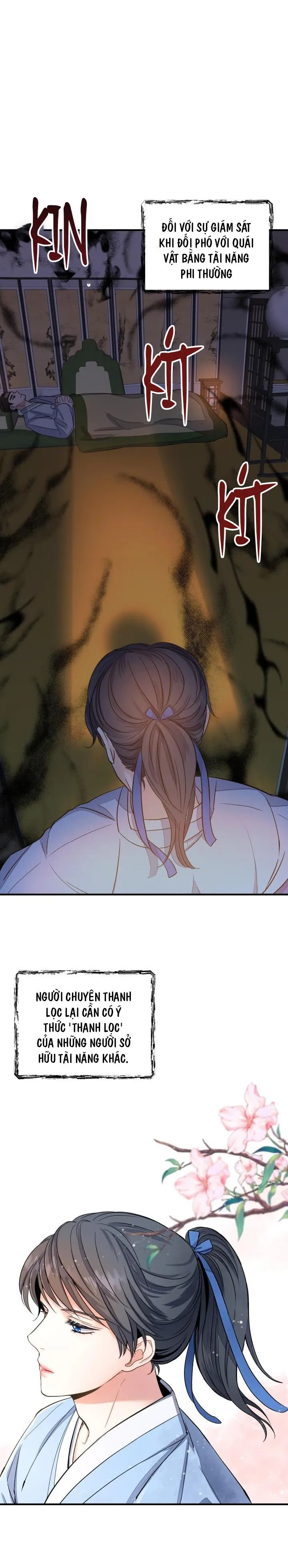 BÓNG TRĂNG Chapter 0 Trang 5