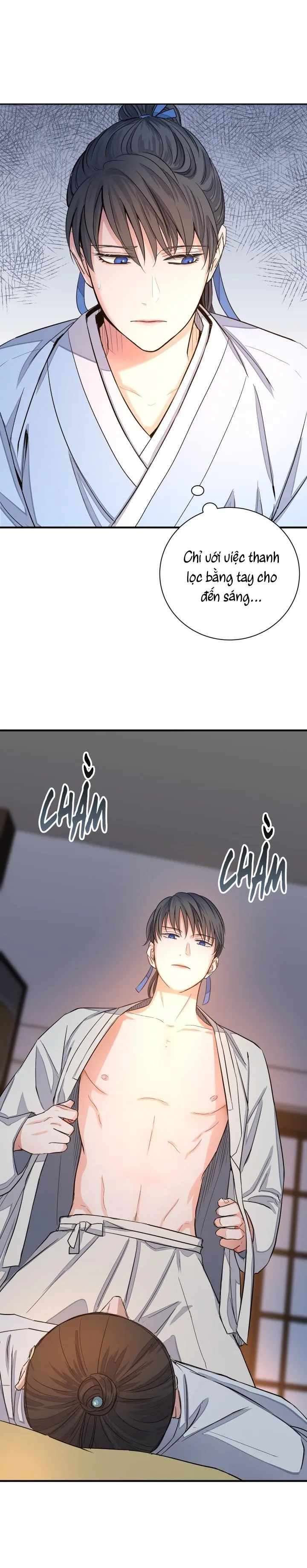 BÓNG TRĂNG Chapter 0 Trang 7