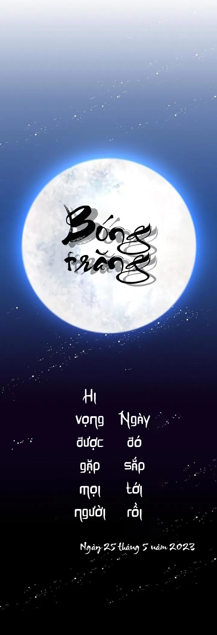 BÓNG TRĂNG Chapter 0 Trang 13