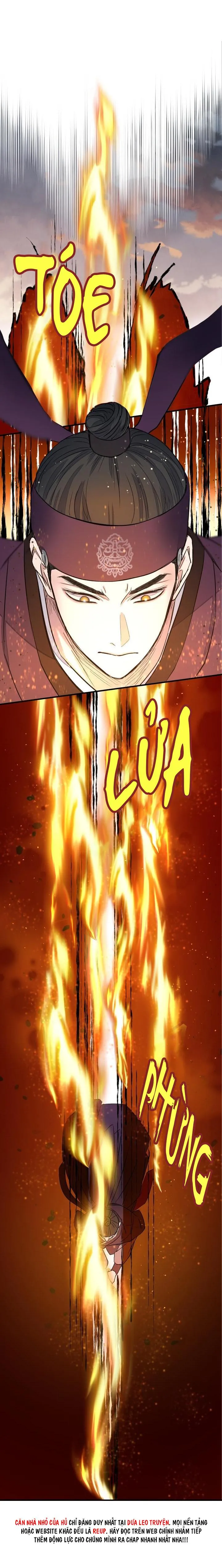 BÓNG TRĂNG Chapter 1 Trang 8