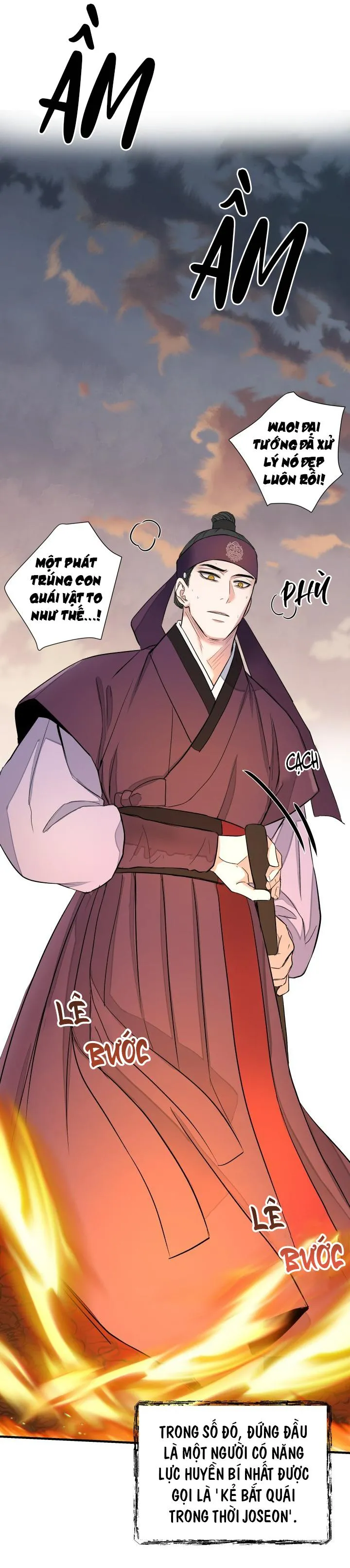 BÓNG TRĂNG Chapter 1 Trang 10