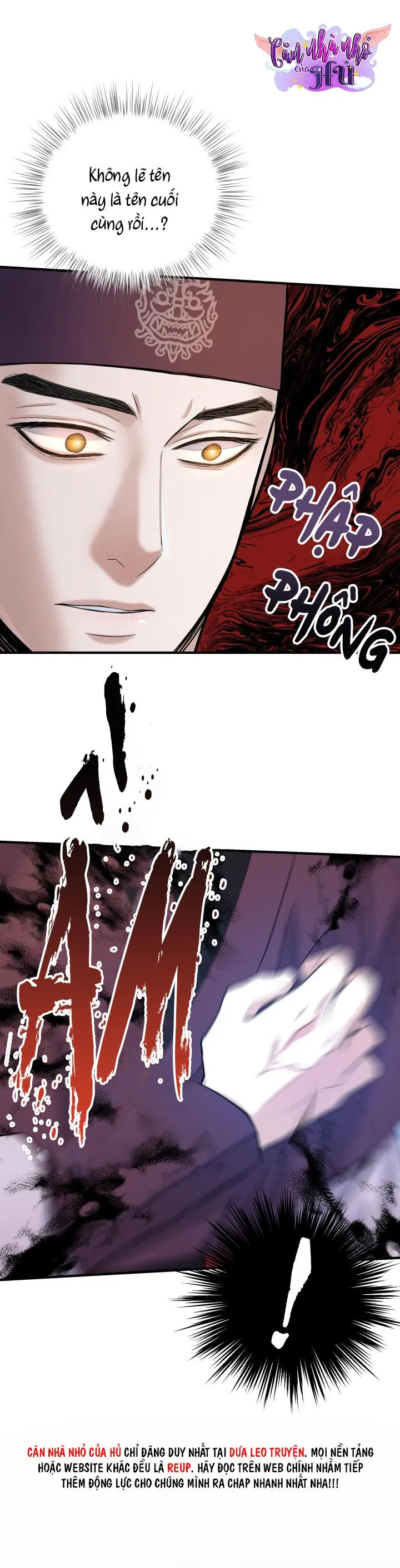 BÓNG TRĂNG Chapter 1 Trang 11