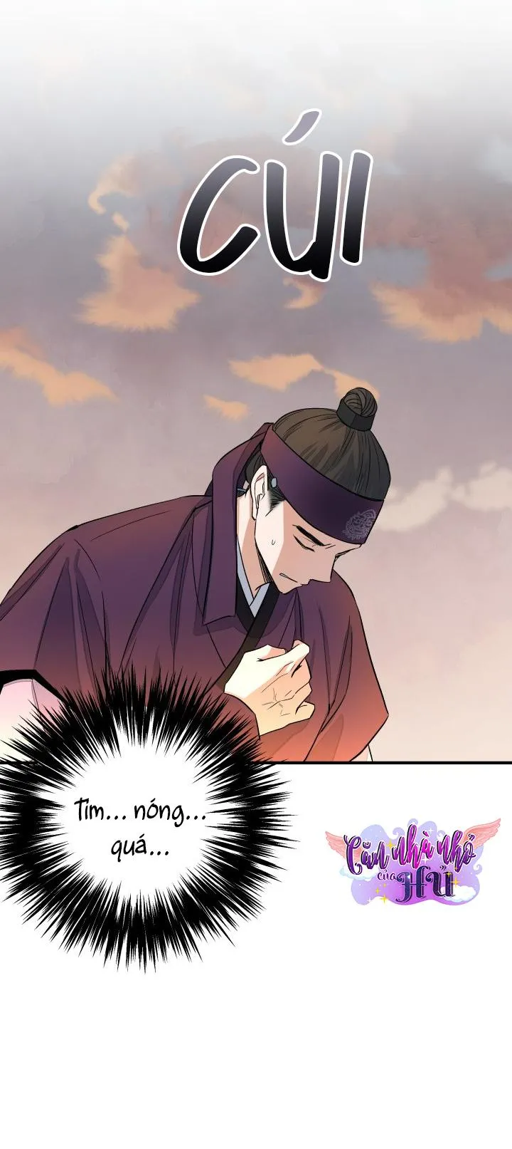 BÓNG TRĂNG Chapter 1 Trang 12