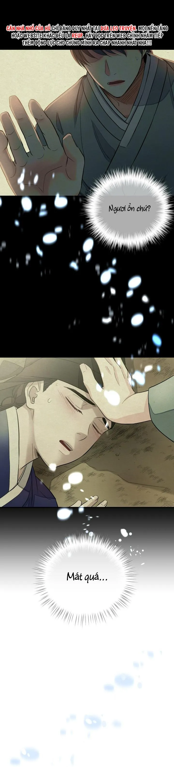 BÓNG TRĂNG Chapter 1 Trang 14