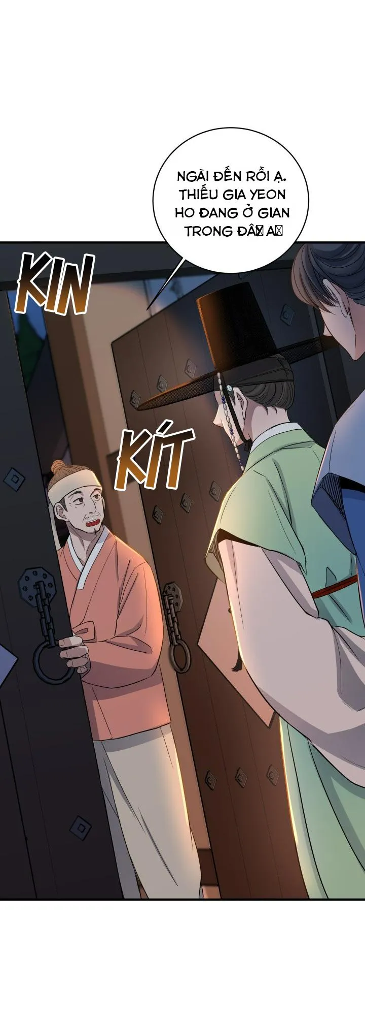 BÓNG TRĂNG Chapter 1 Trang 17