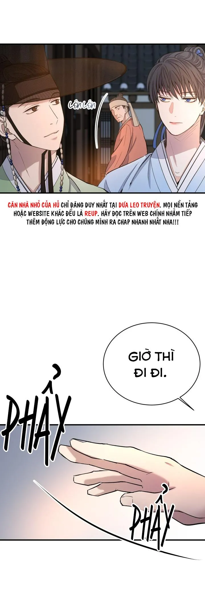 BÓNG TRĂNG Chapter 1 Trang 21