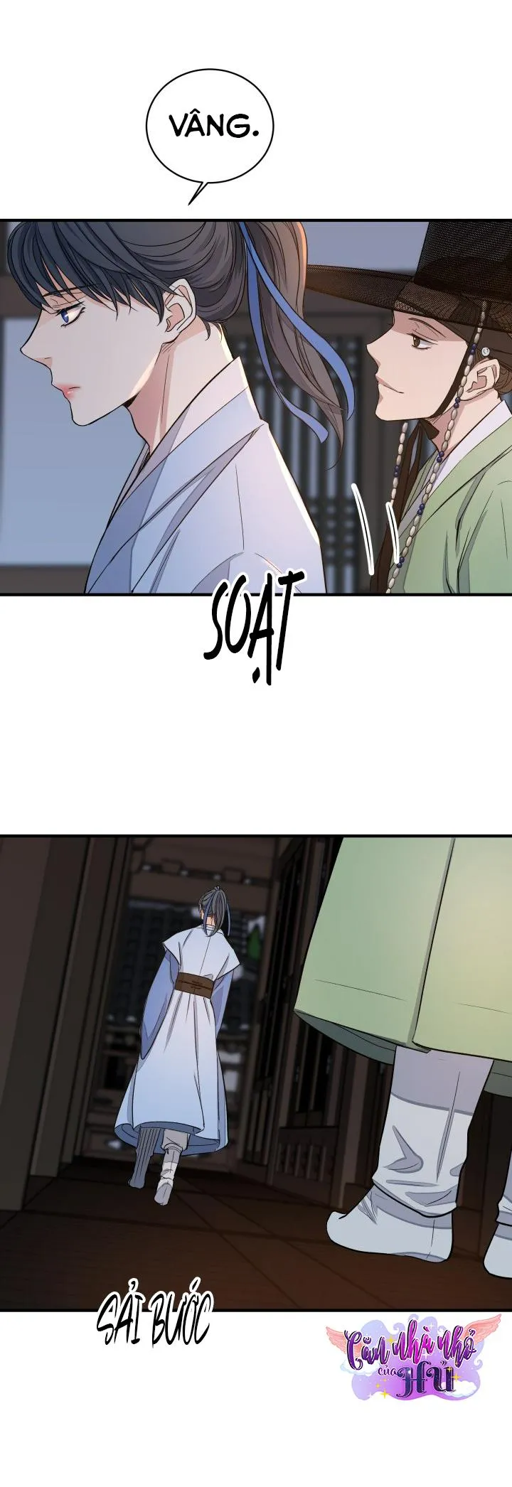BÓNG TRĂNG Chapter 1 Trang 22