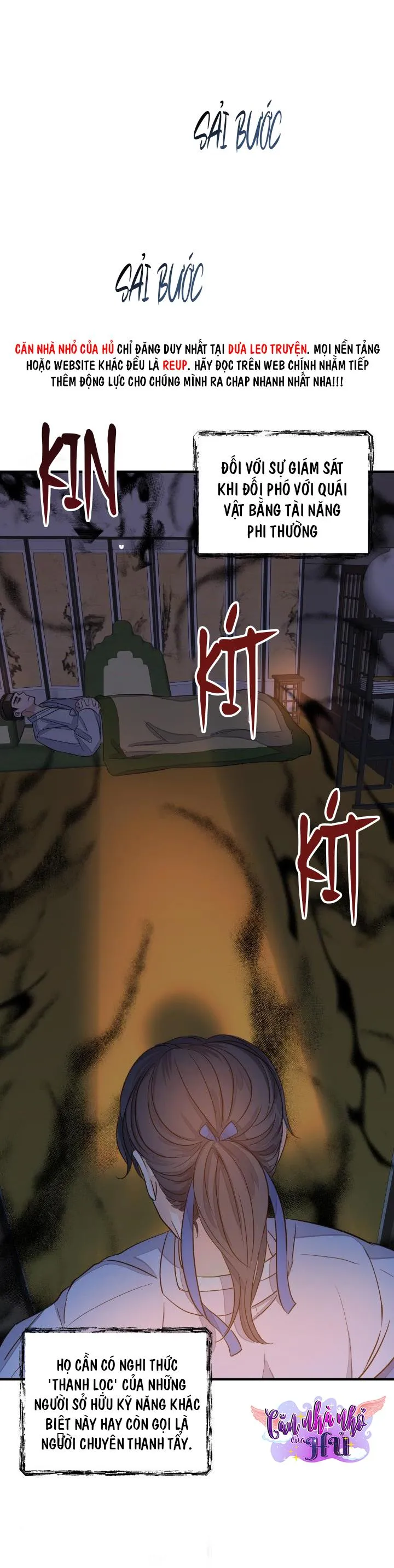 BÓNG TRĂNG Chapter 1 Trang 23