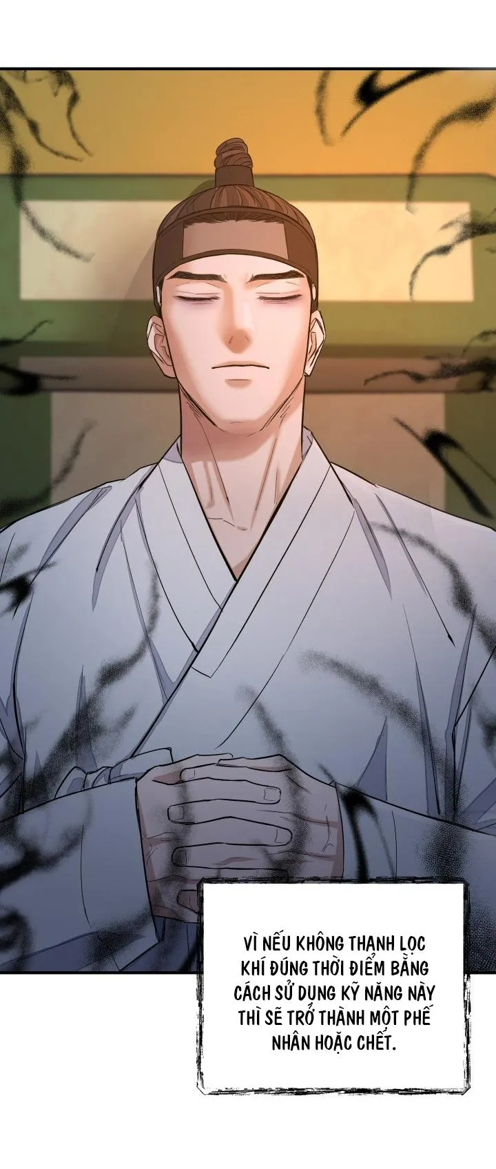 BÓNG TRĂNG Chapter 1 Trang 24